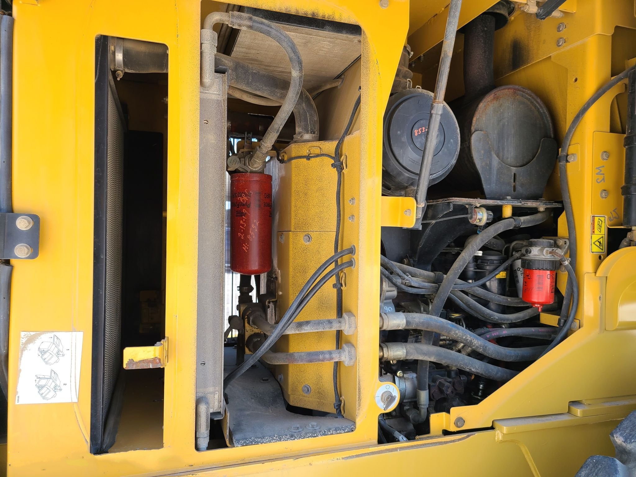 gallery 2006 Caterpillar 924G wheel loader