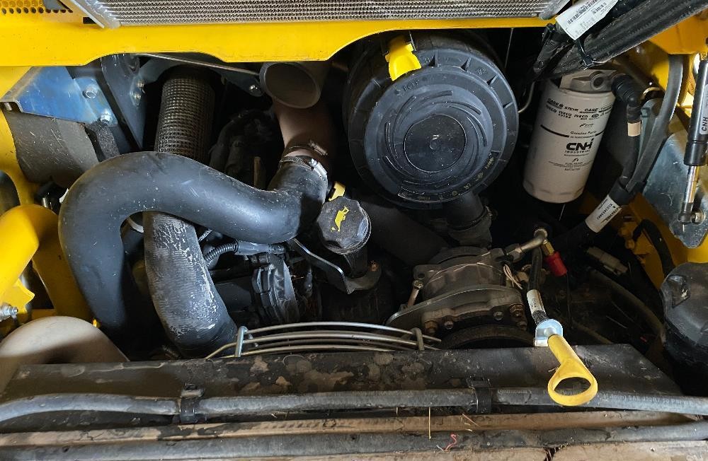gallery 2020 New Holland L328 Skid Steer