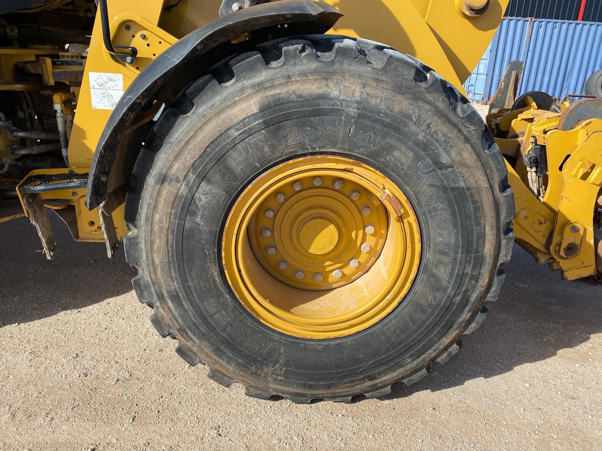 gallery 2017 Caterpillar 938M wheel loader