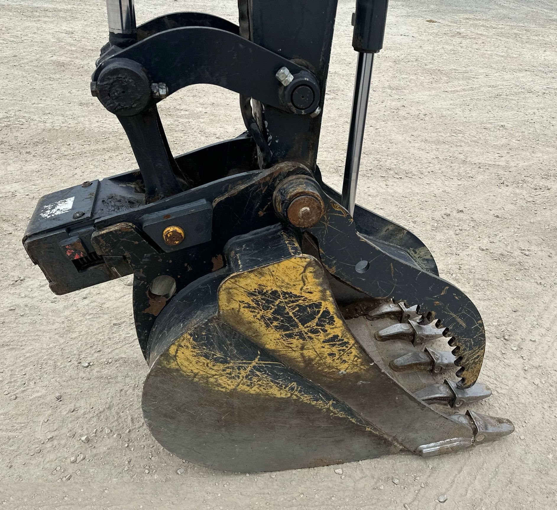 gallery 2020 John Deere 60G mini excavator