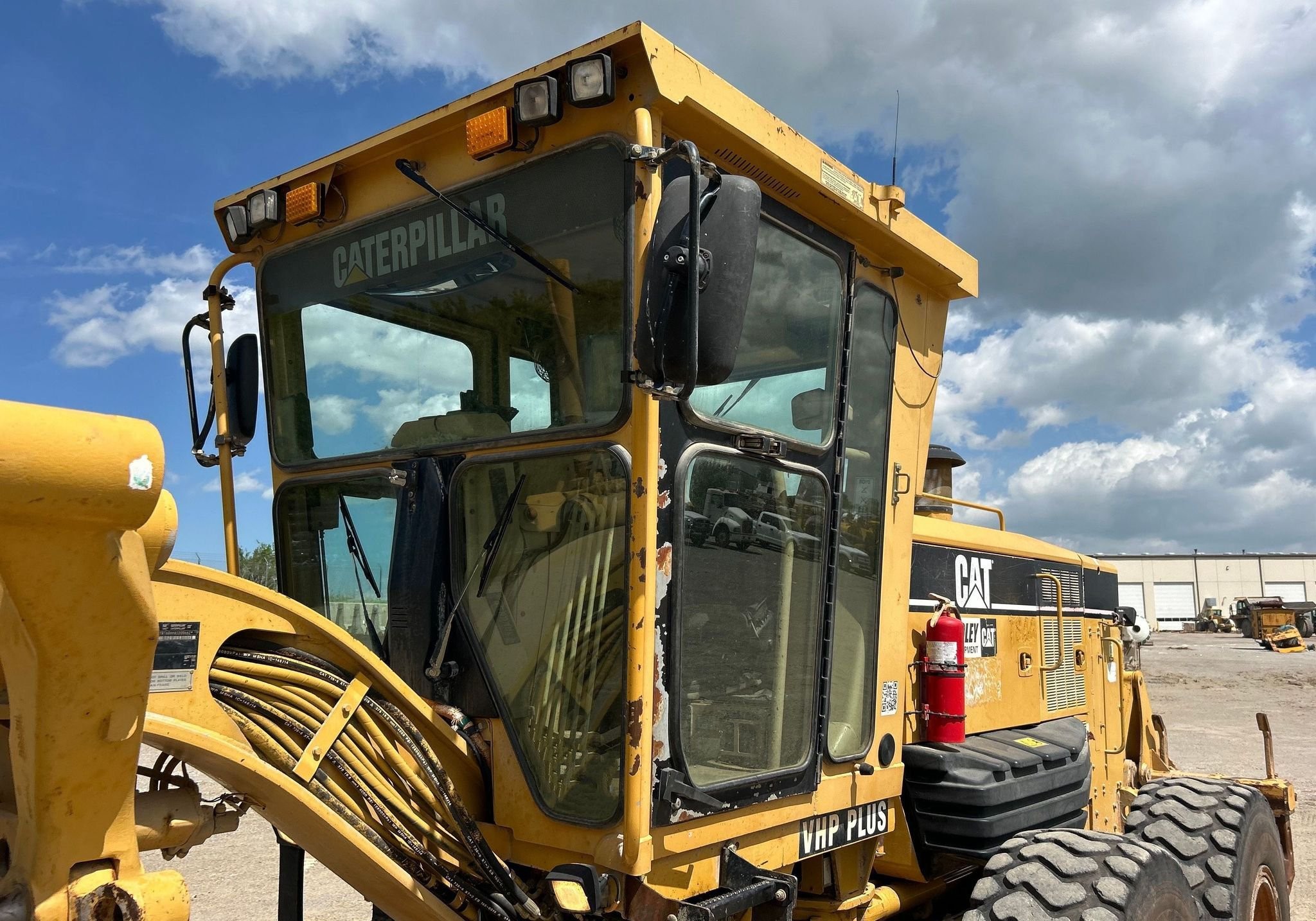 gallery 2006 Caterpillar 160H VHP Plus motor grader
