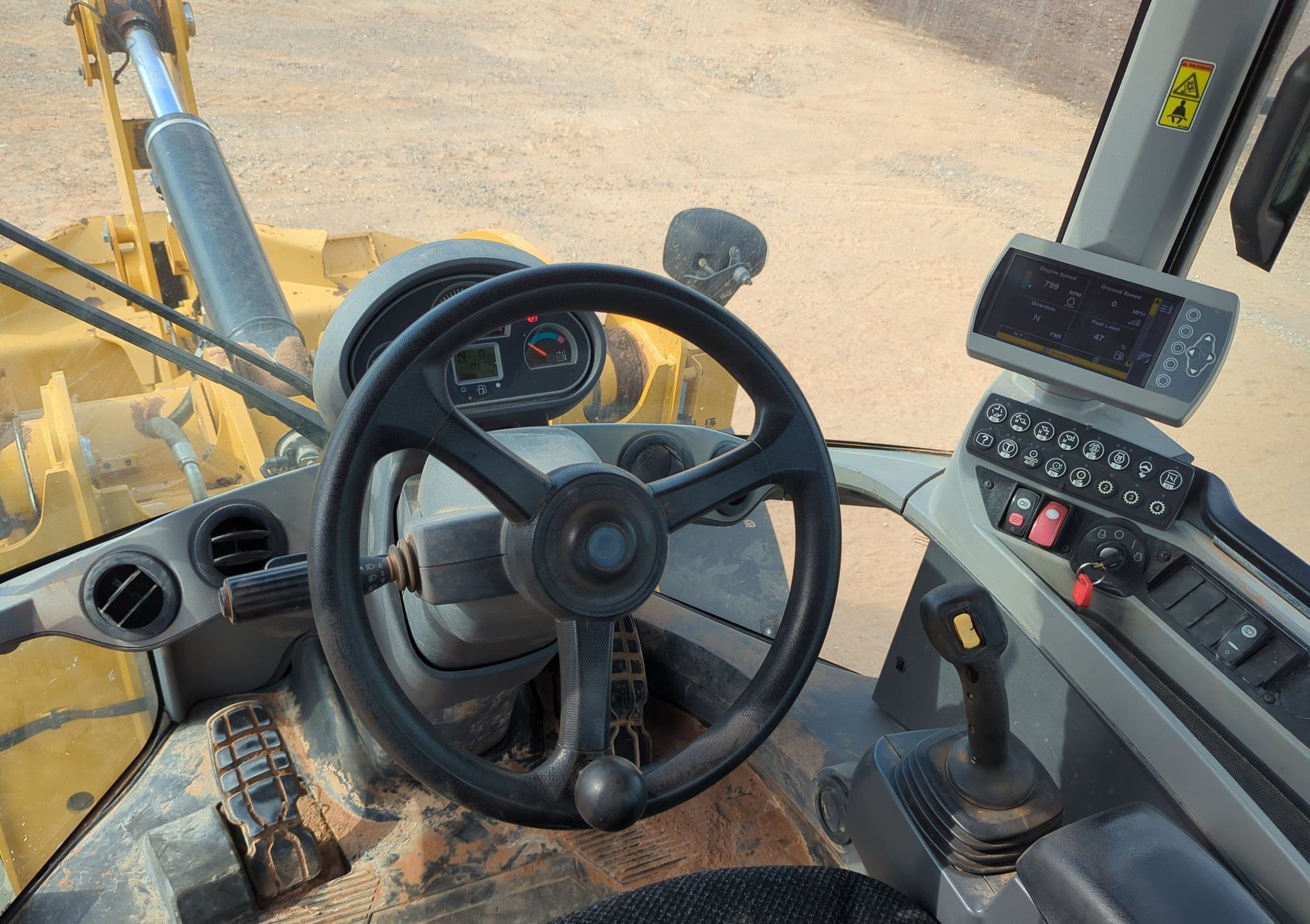 gallery 2013 Caterpillar 924K wheel loader
