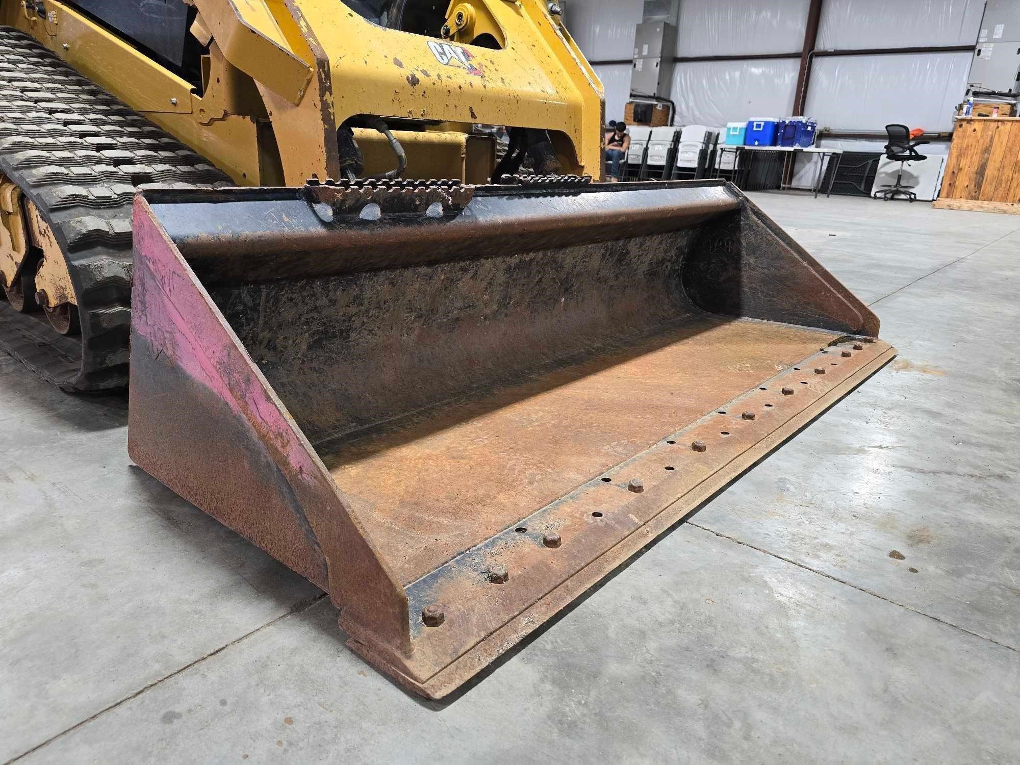 gallery 2020 Caterpillar 289D3 skid steer