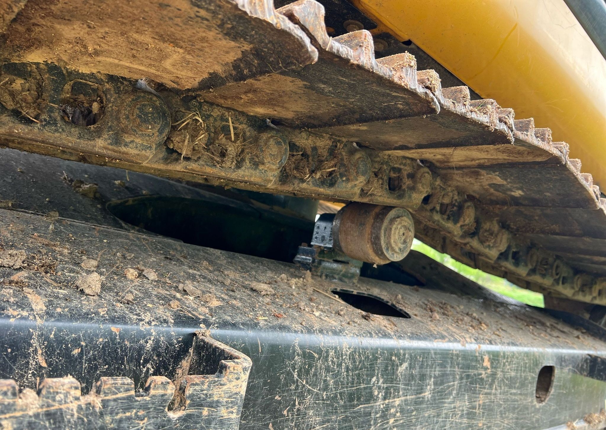 gallery 2014 John Deere 130G excavator