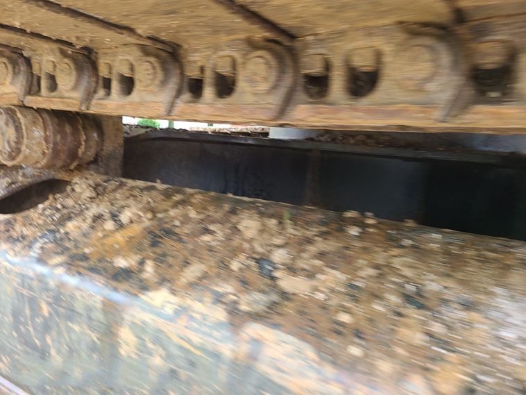gallery 2014 Caterpillar 321D LCR excavator