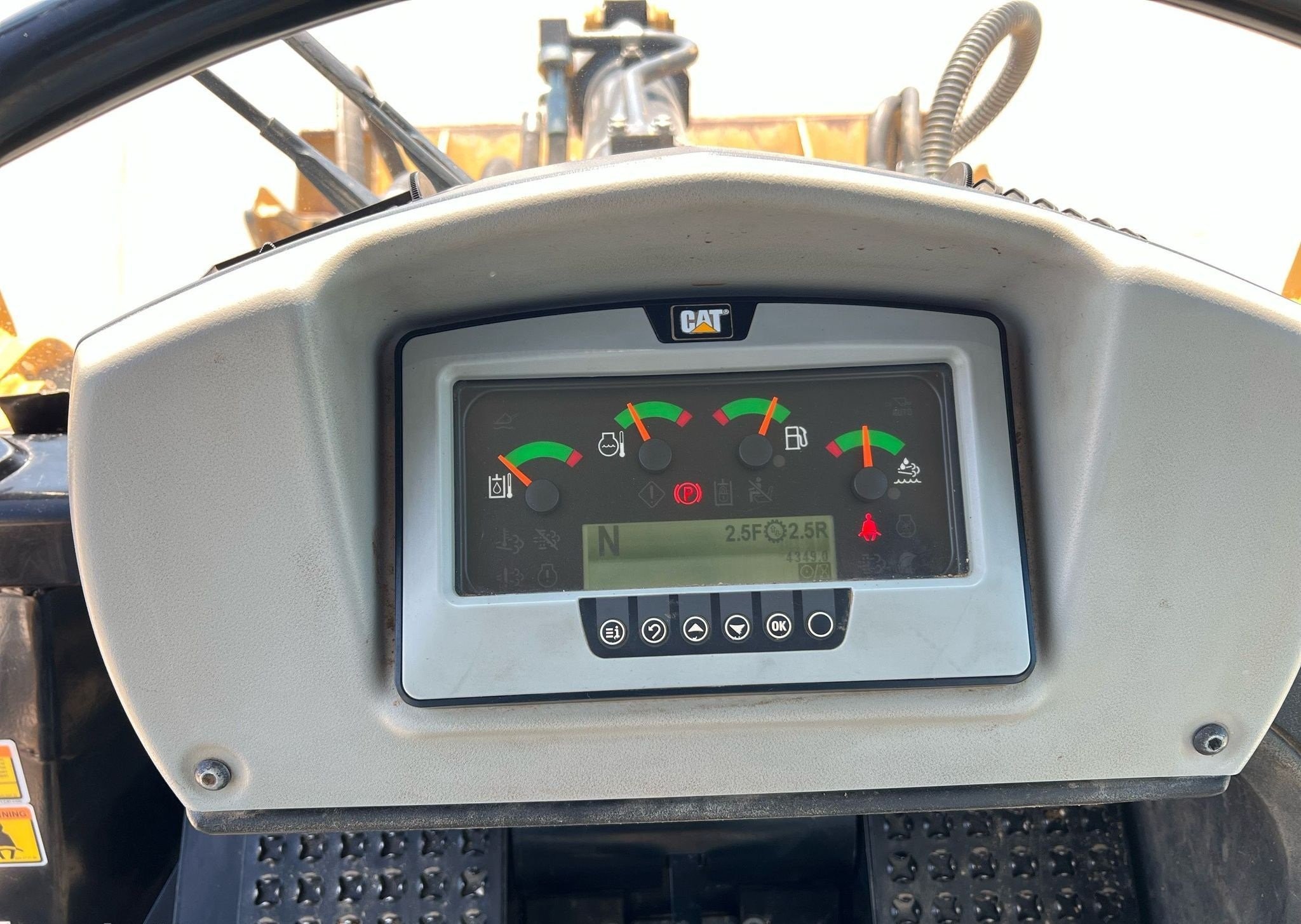 gallery 2016 Caterpillar 963K track loader