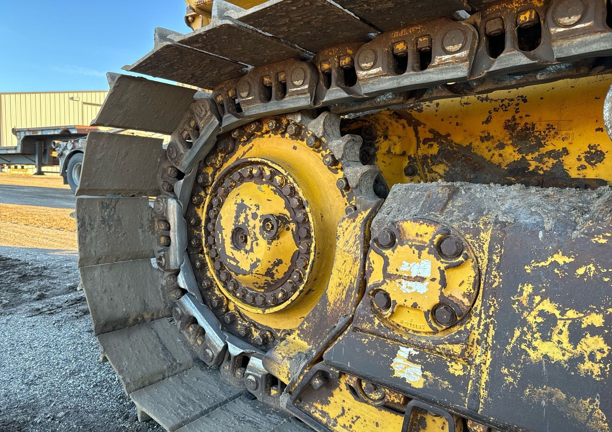 gallery 2013 Komatsu D65WX-17 dozer