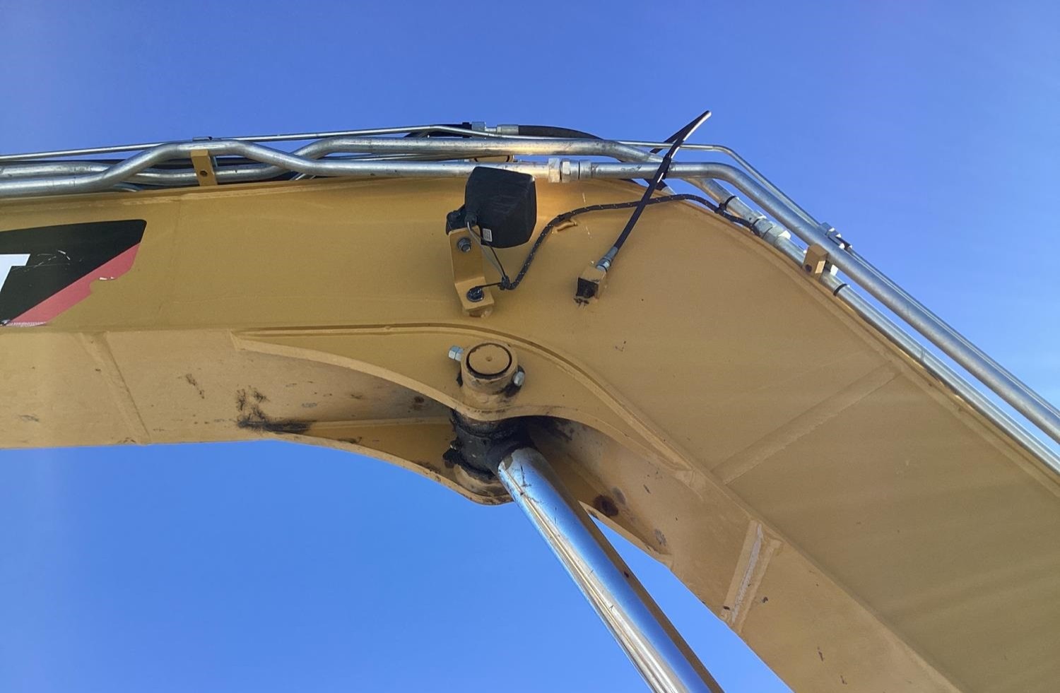 gallery 2014 Caterpillar 308E2 CR Track Excavator