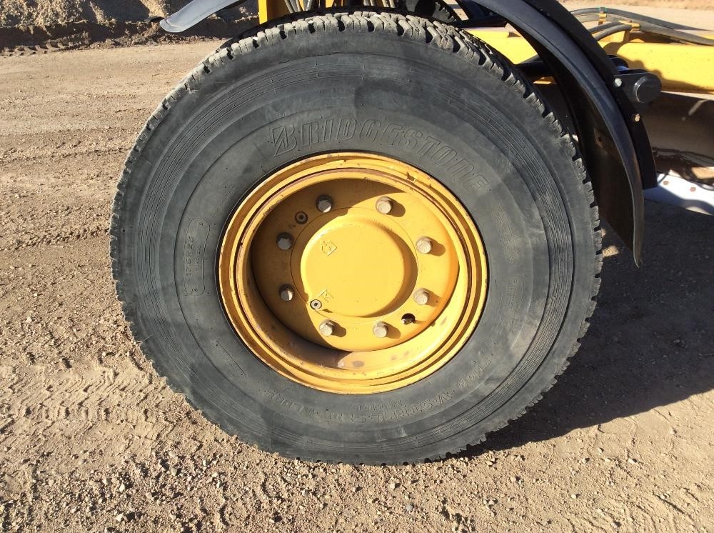 gallery 2015 Caterpillar 140M3AWD Motor Grader