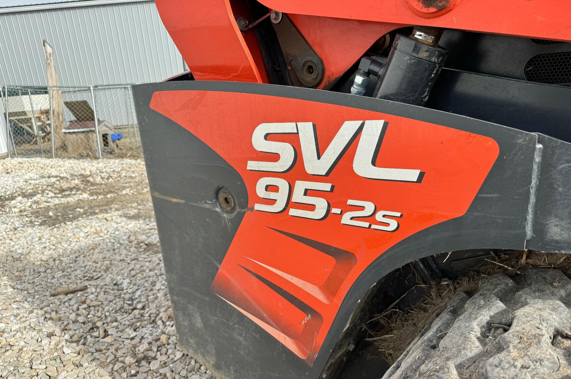 gallery 2020 Kubota SVL95-2S Compact Tr