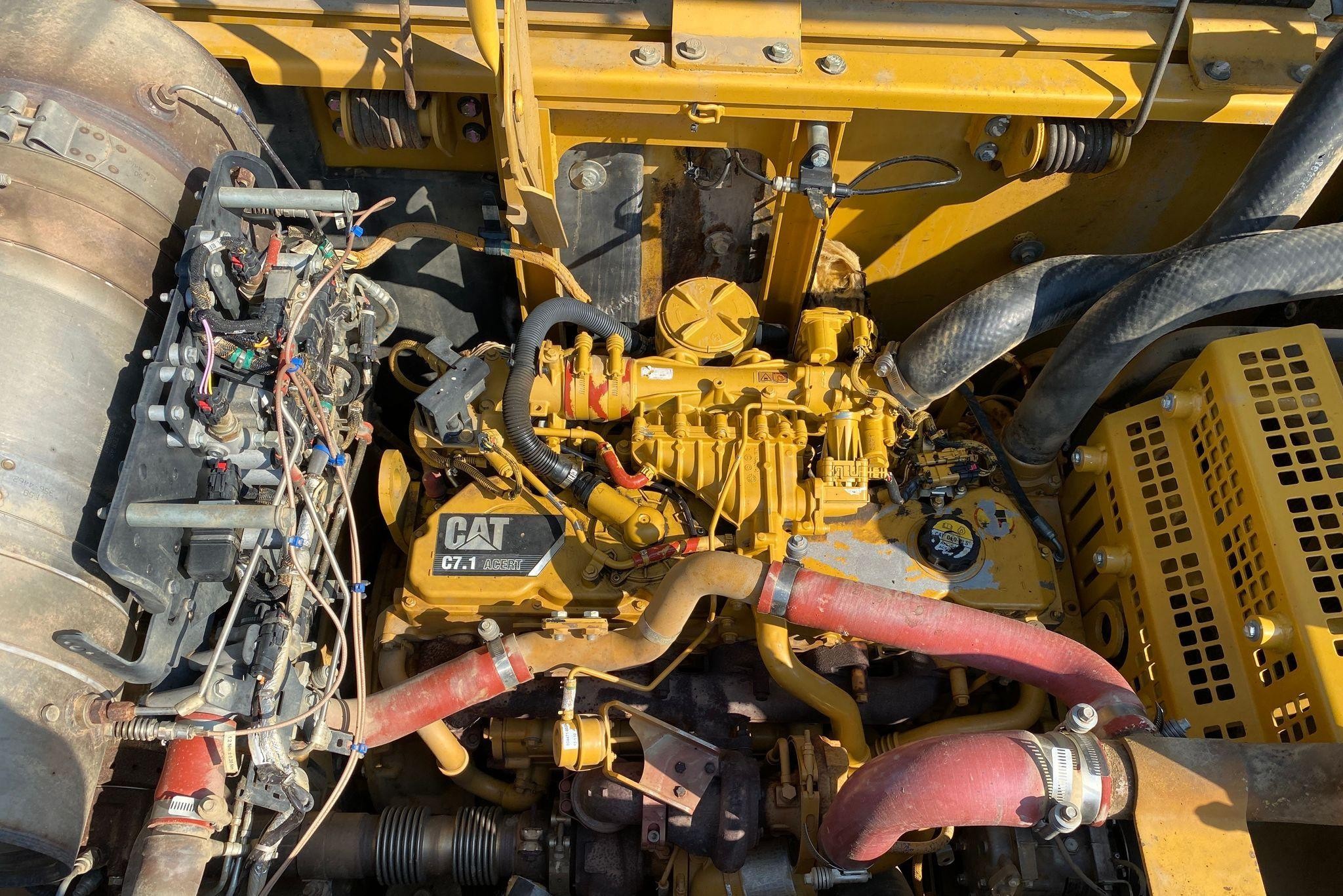 gallery 2012 Caterpillar 329E L excavator