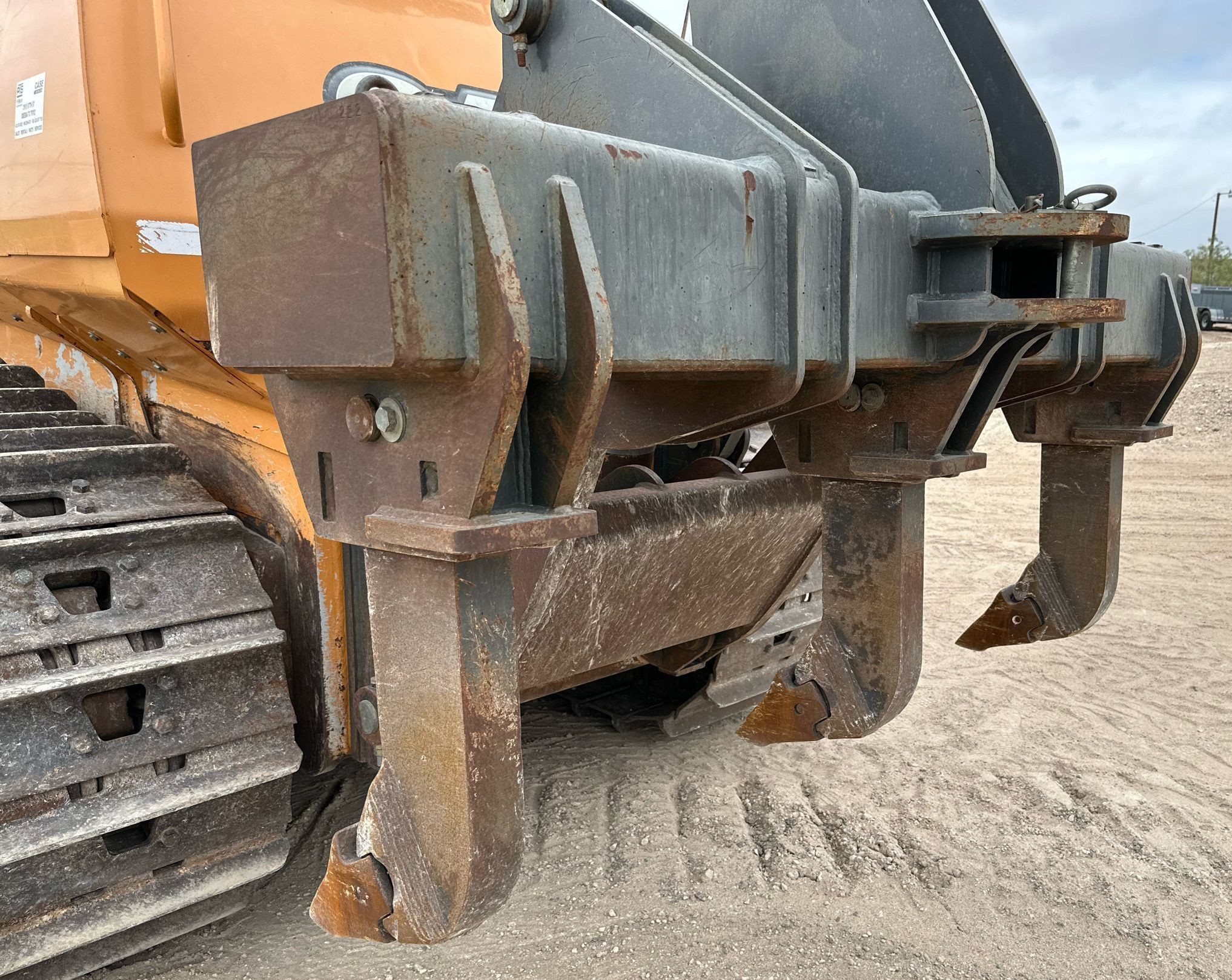 gallery Case 2050M XLT dozer