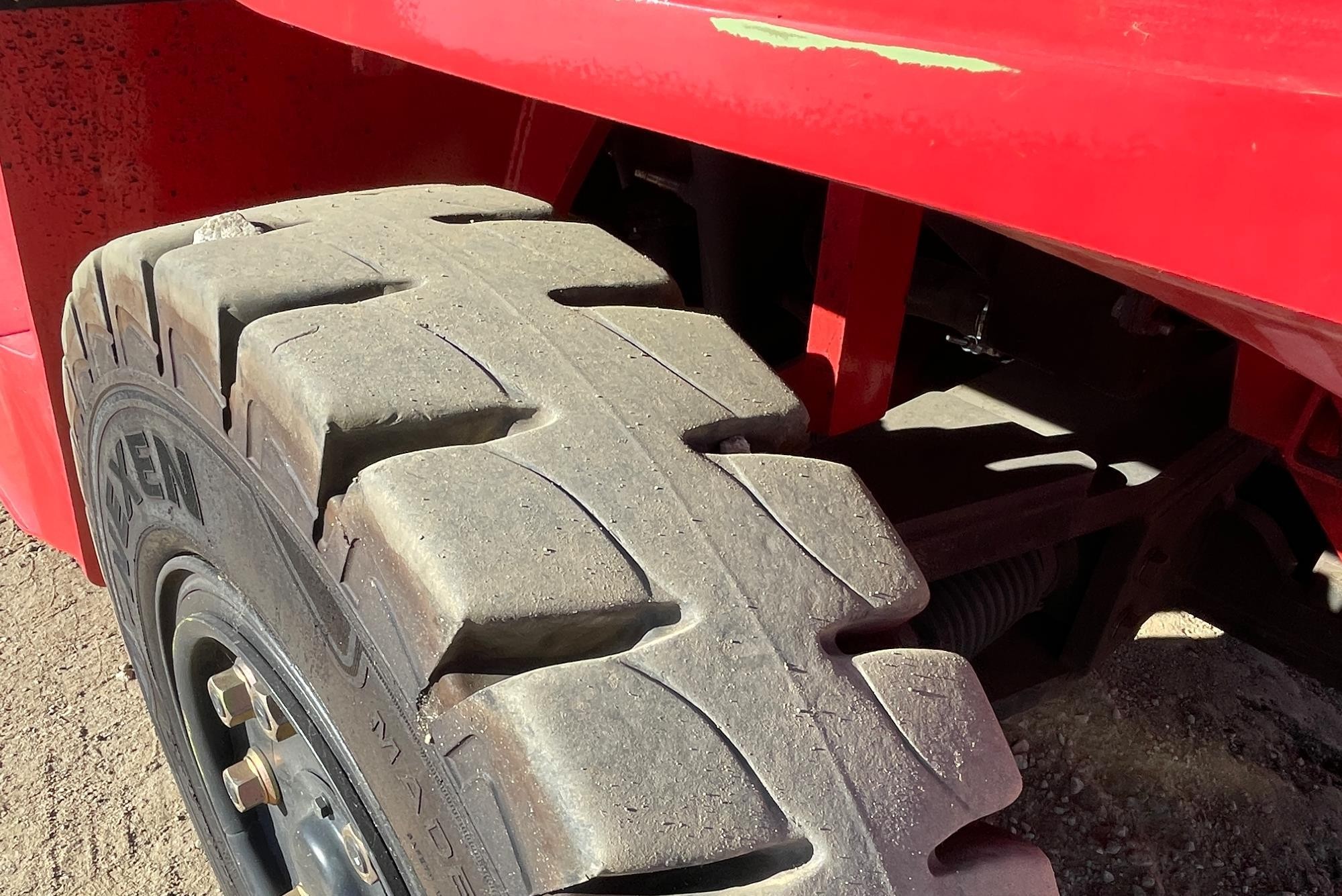 gallery 2020 Clark C75 2WD Forklift