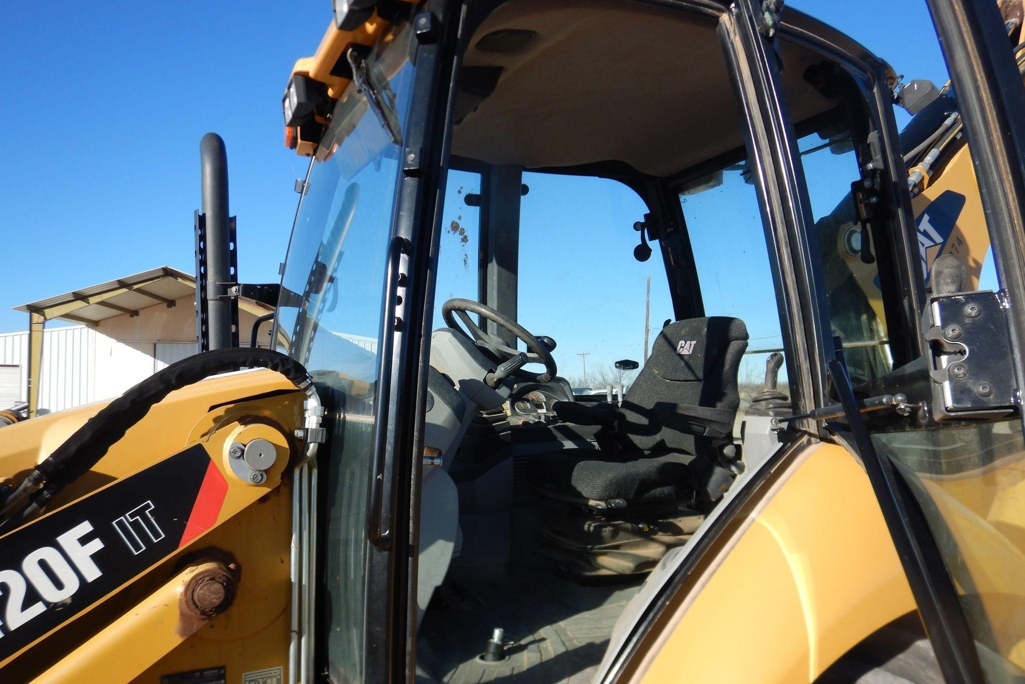 gallery 2015 Caterpillar 420f Tractor Loader Backhoe