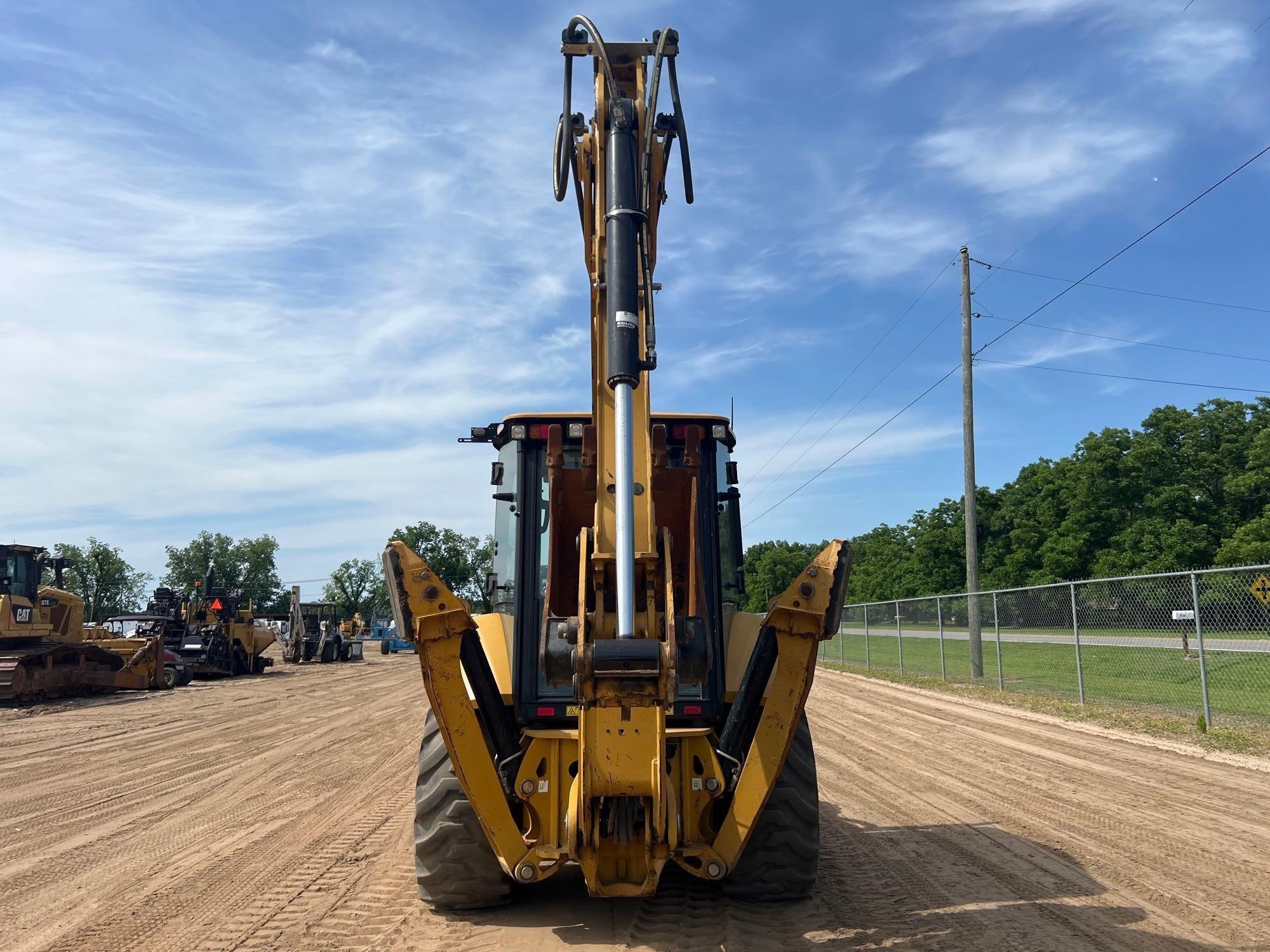 gallery 2019 Caterpillar  440 Backhoe