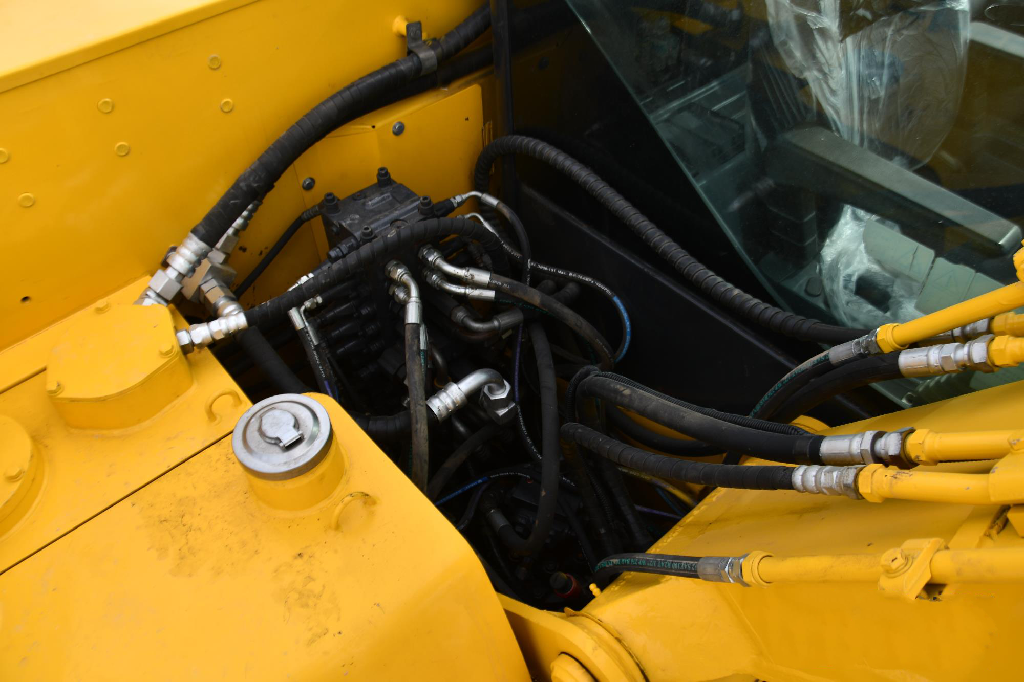 gallery 2018 Komatsu PC70-8 Excavator