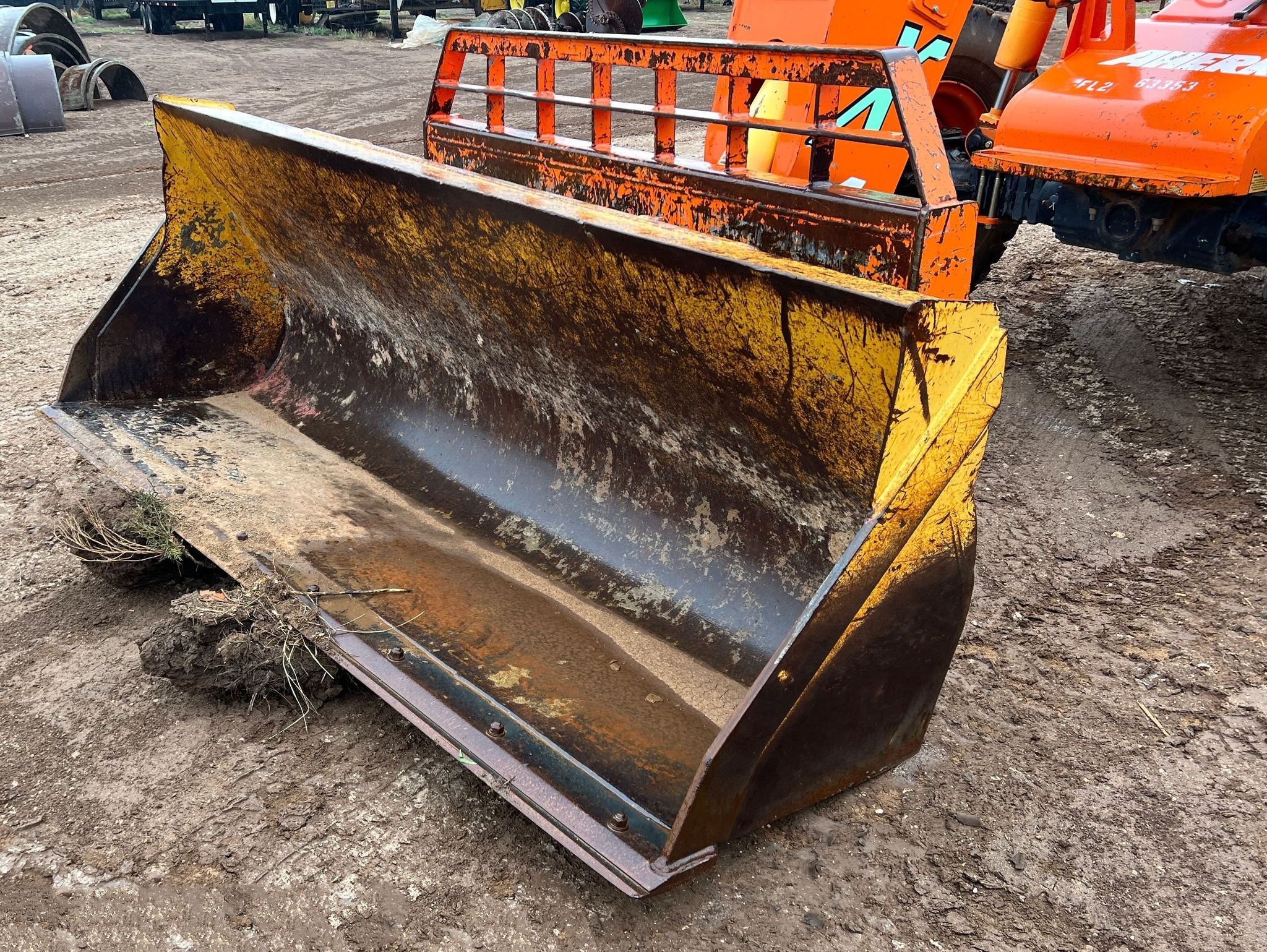gallery 2012 John Deere 410K backhoe