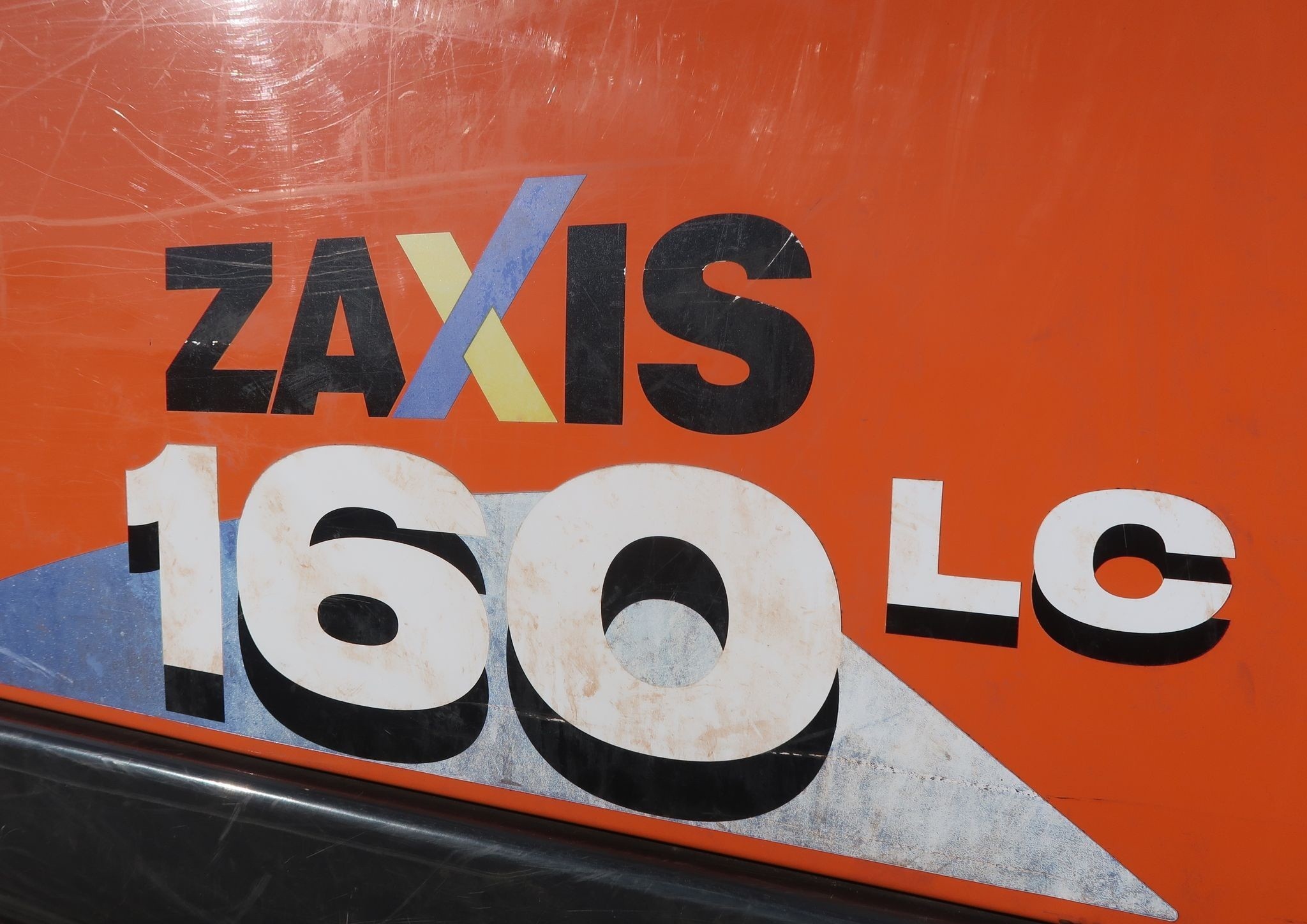 gallery 2016 Hitachi ZAXIS ZX160LC-6N