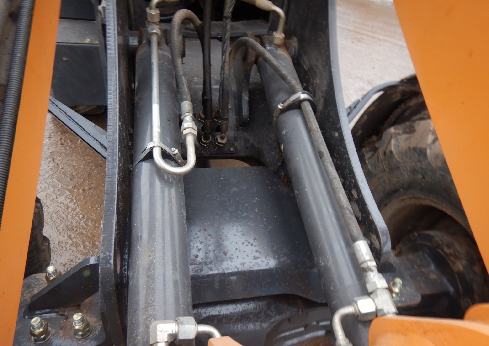 gallery 2018 Case 321F wheel loader