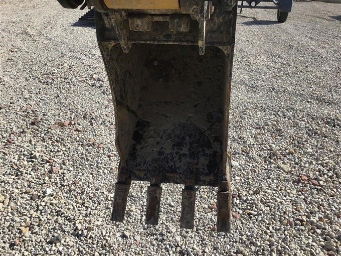 gallery 2015 Caterpillar 305E2CR Mini Excavator