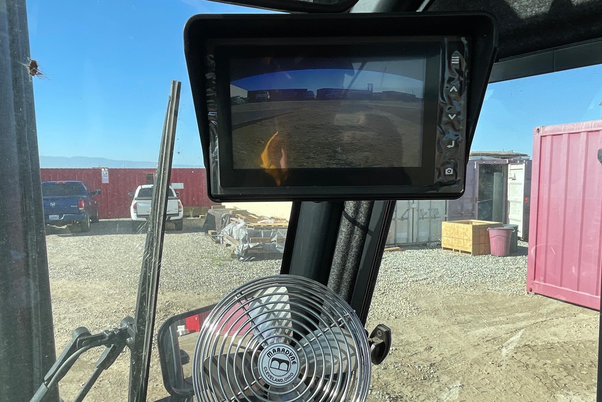 gallery 2020 Clark C75 2WD Forklift