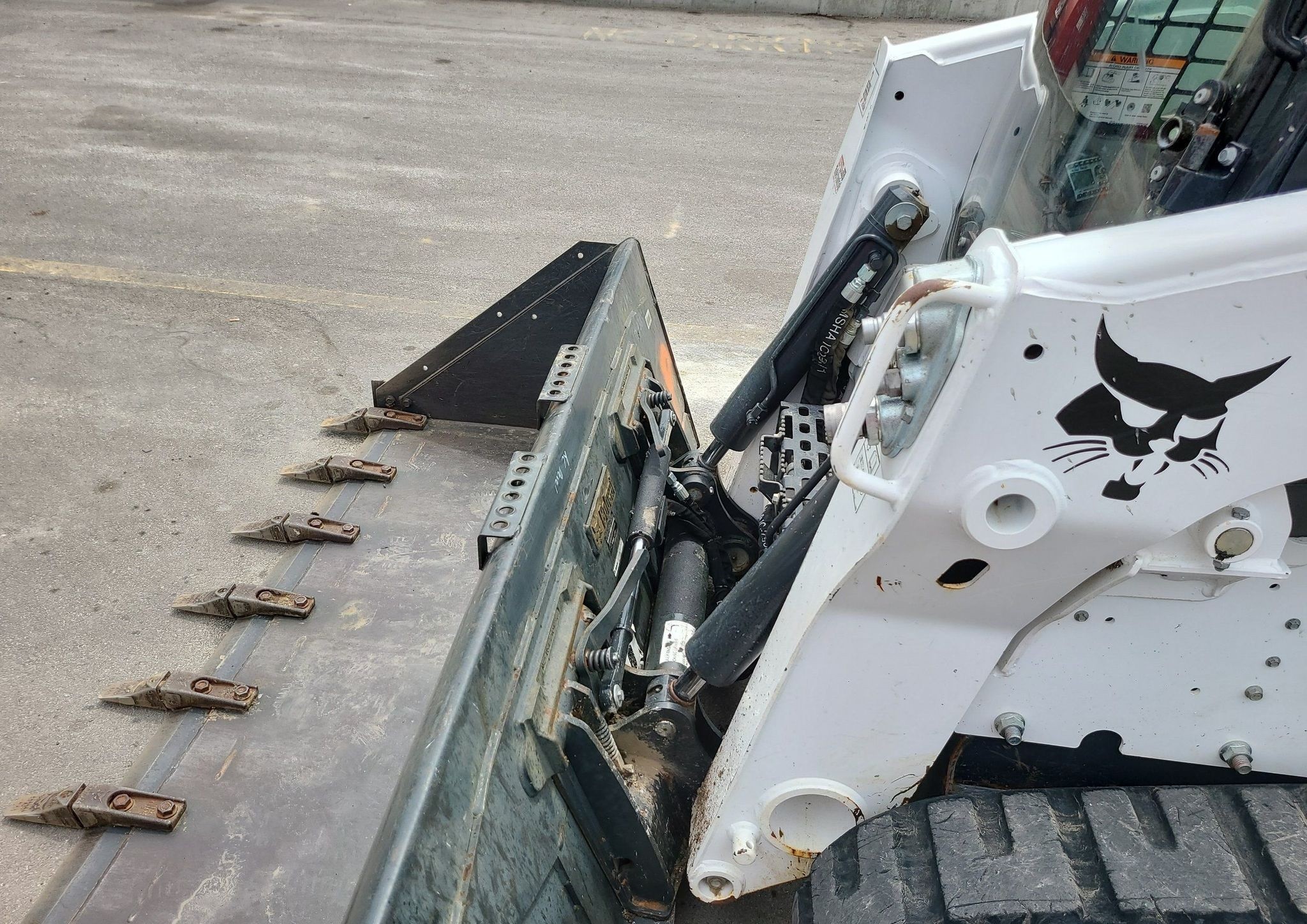gallery 2020 Bobcat T770 Skid Steer