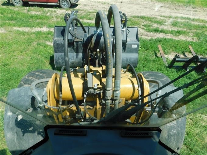 gallery 2009 Caterpillar 924H High Lift Wheel Loader