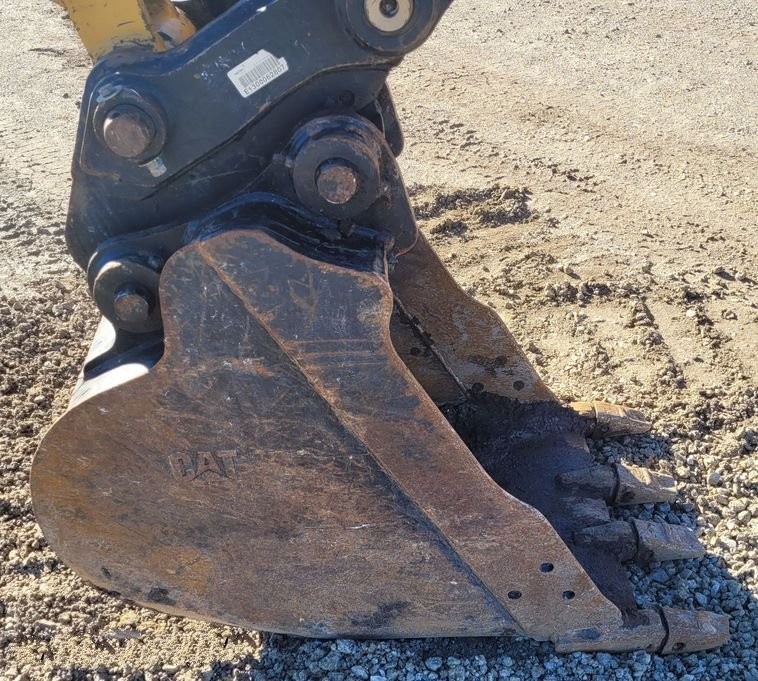 gallery 2017 Caterpillar 308E2 CR mini excavator
