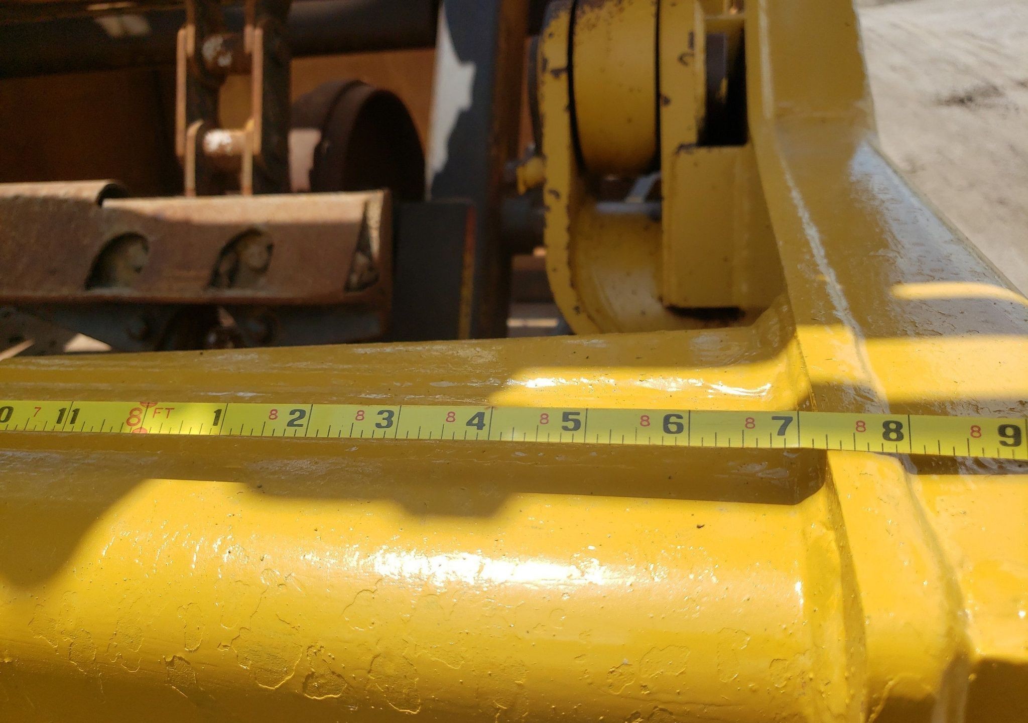 gallery 2006 Caterpillar 615C elevating scraper