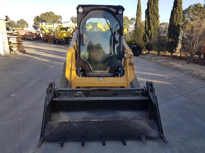gallery 2016 CATERPILLAR 249D SKID STEER LOADER CAT
