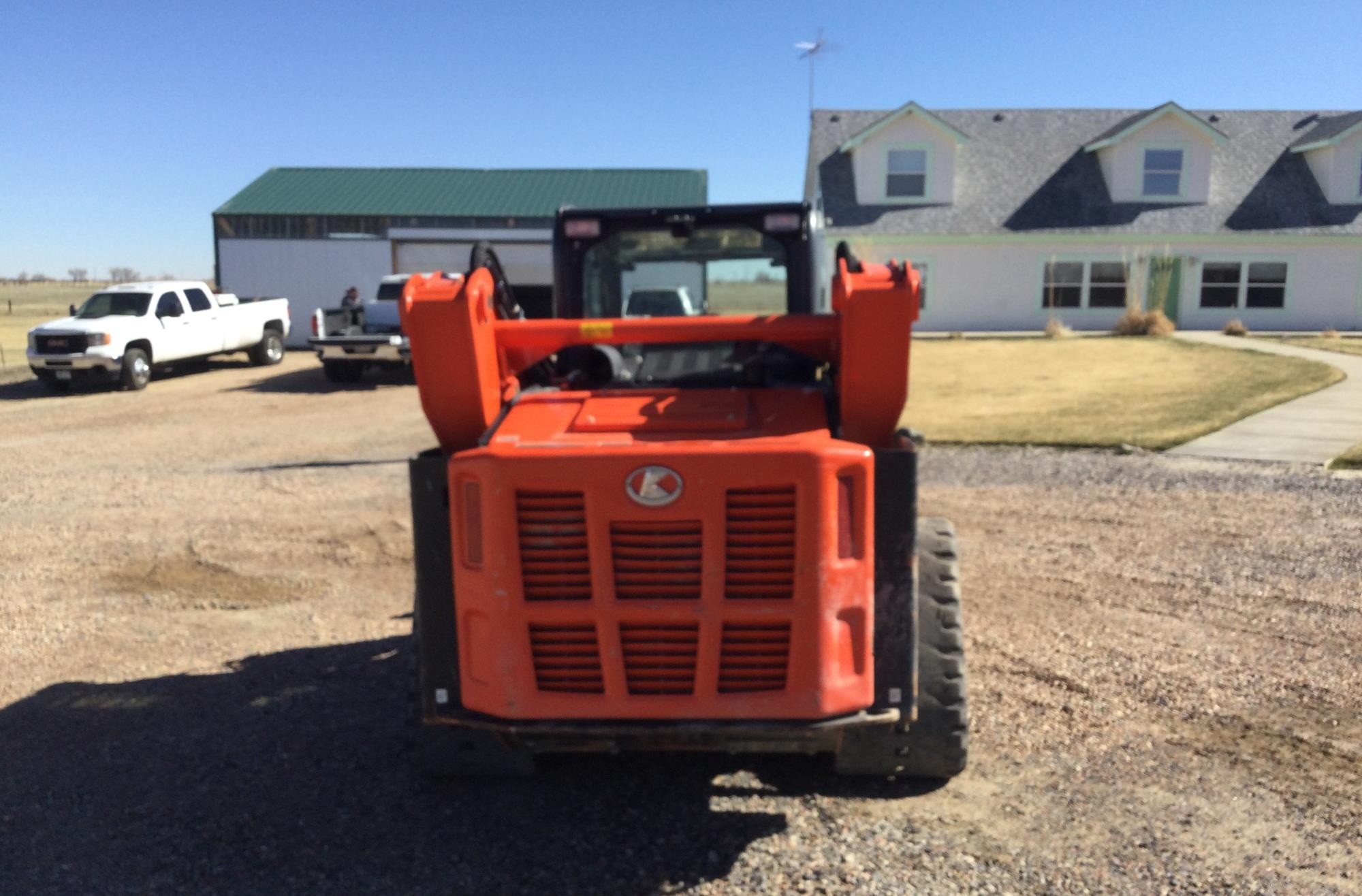 gallery 2022 Kubota SVL97-2 Compact Track Loader