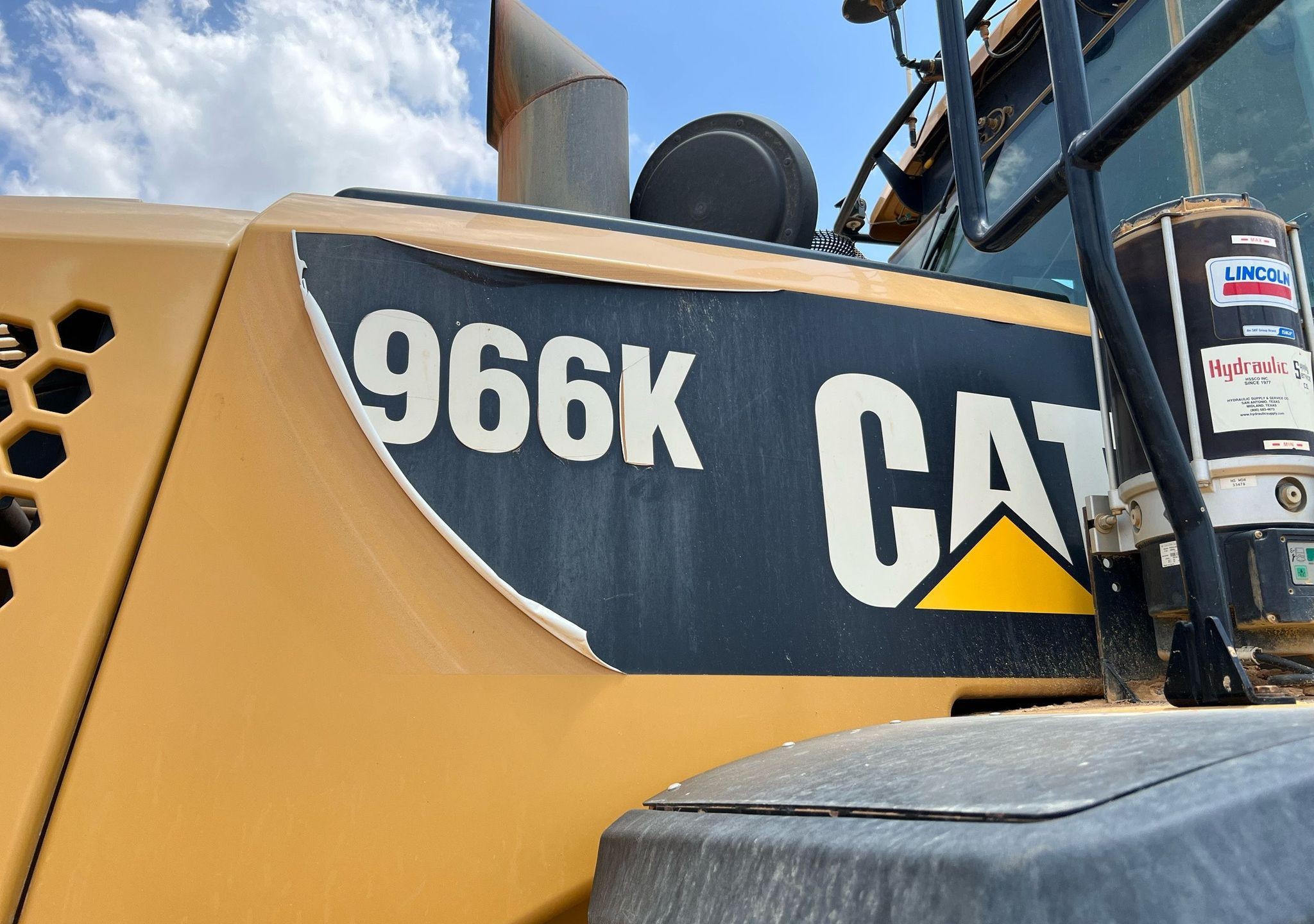 gallery 2013 Caterpillar 966K wheel loader