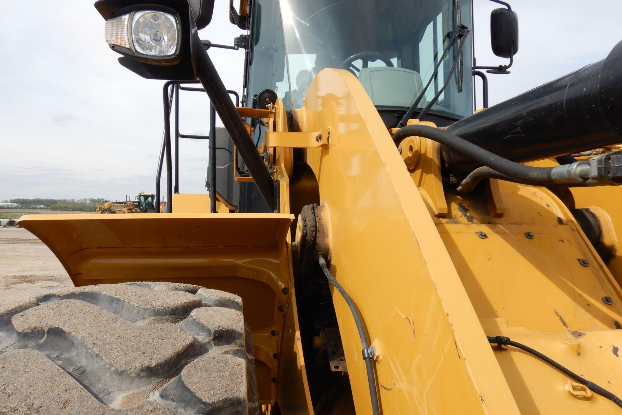 gallery 2014 Caterpillar 950K wheel loader