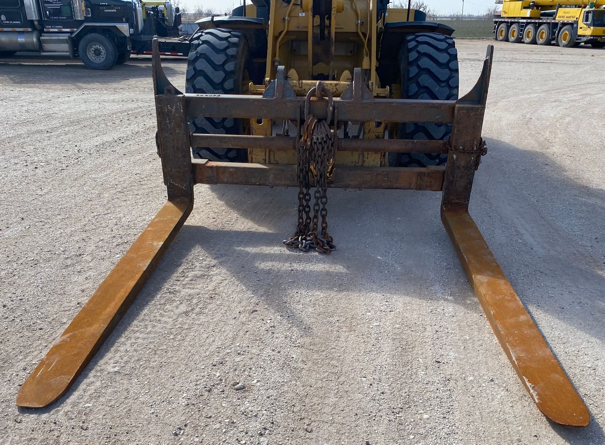 gallery 2017 Caterpillar 938M wheel loader