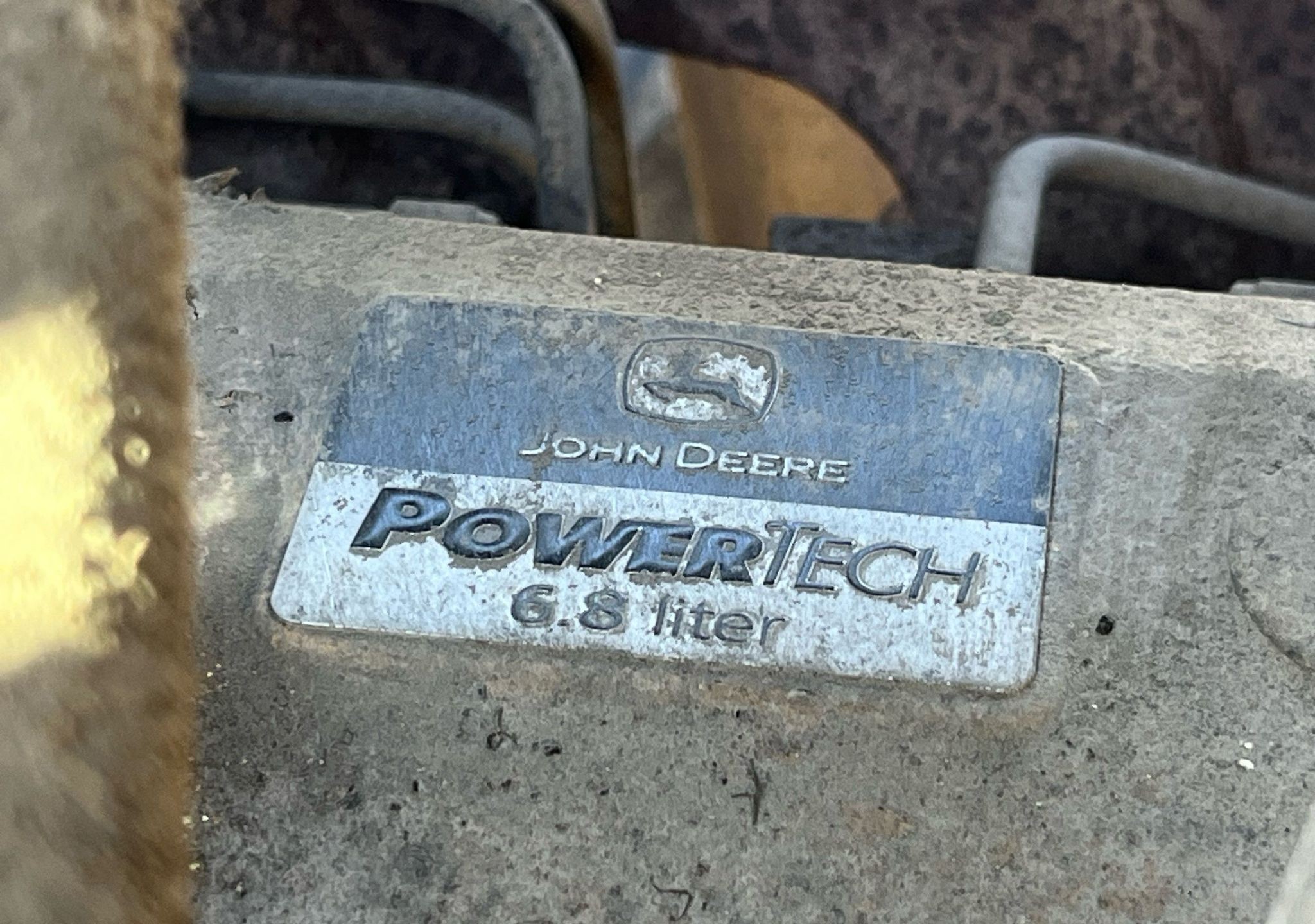 gallery 2005 John Deere 544J wheel loader