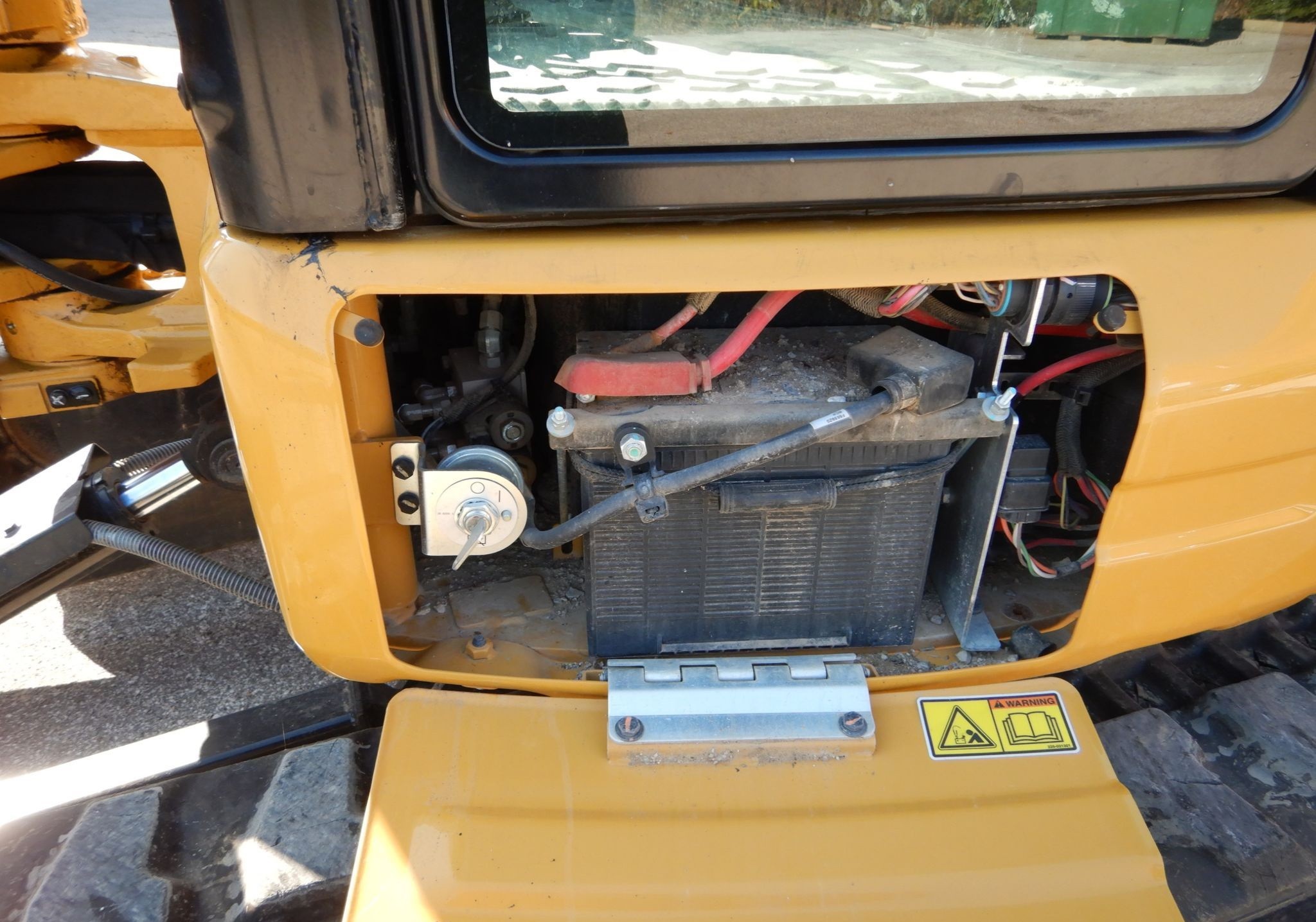 gallery 2018 Caterpillar 305E2 CR mini excavator