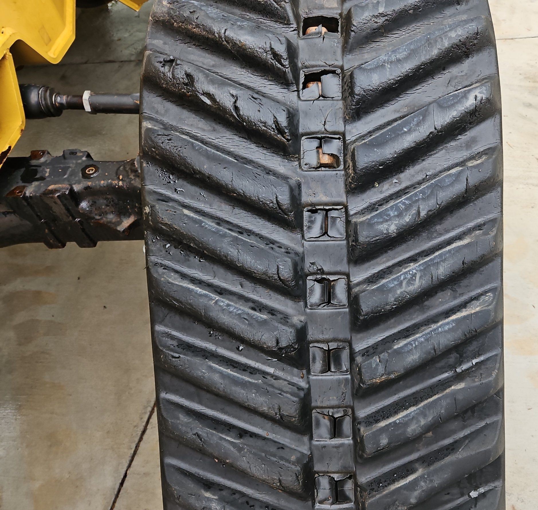 gallery 2014 Vermeer RTX1250 cable plow