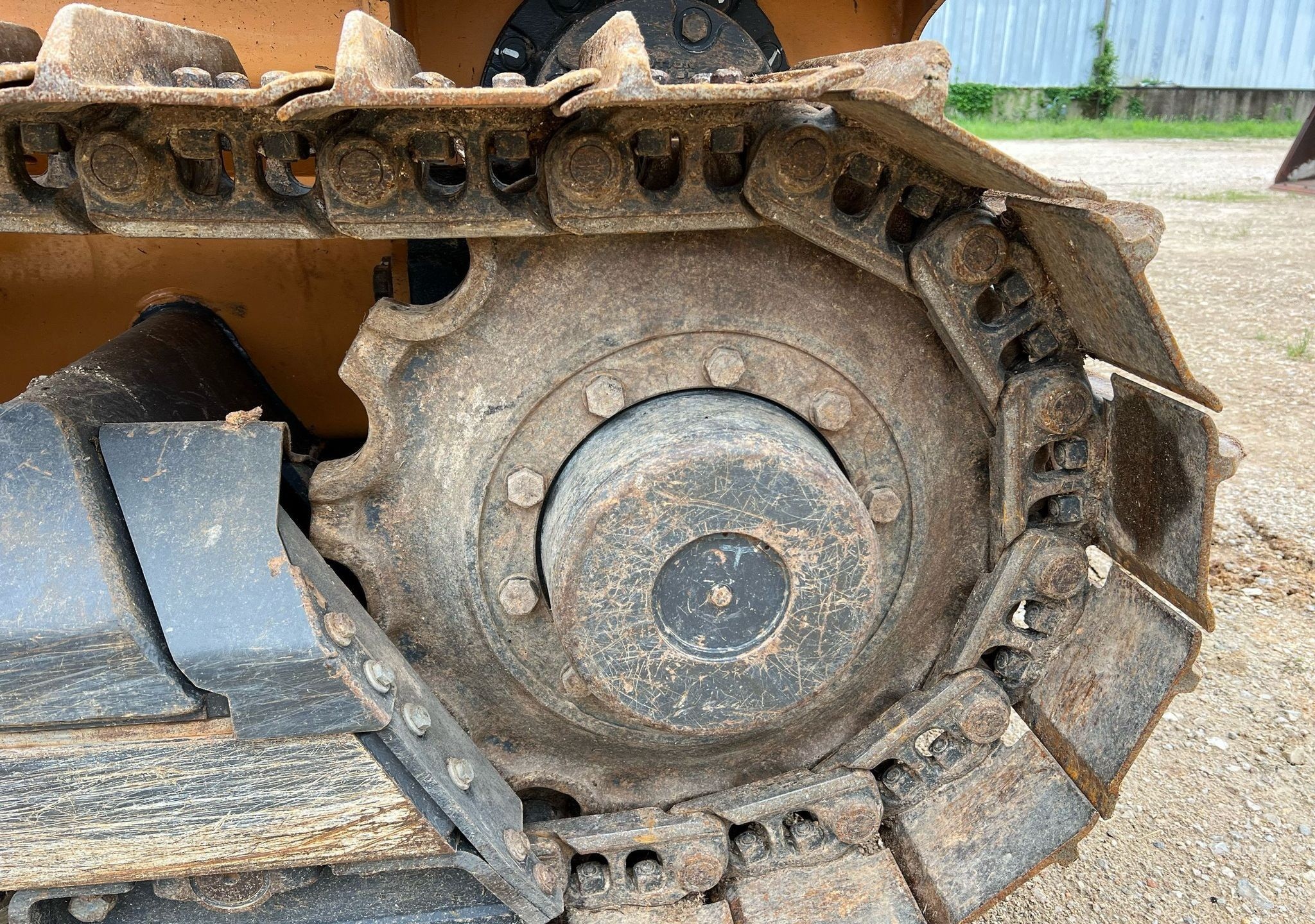 gallery 2020 Case 650M LT dozer