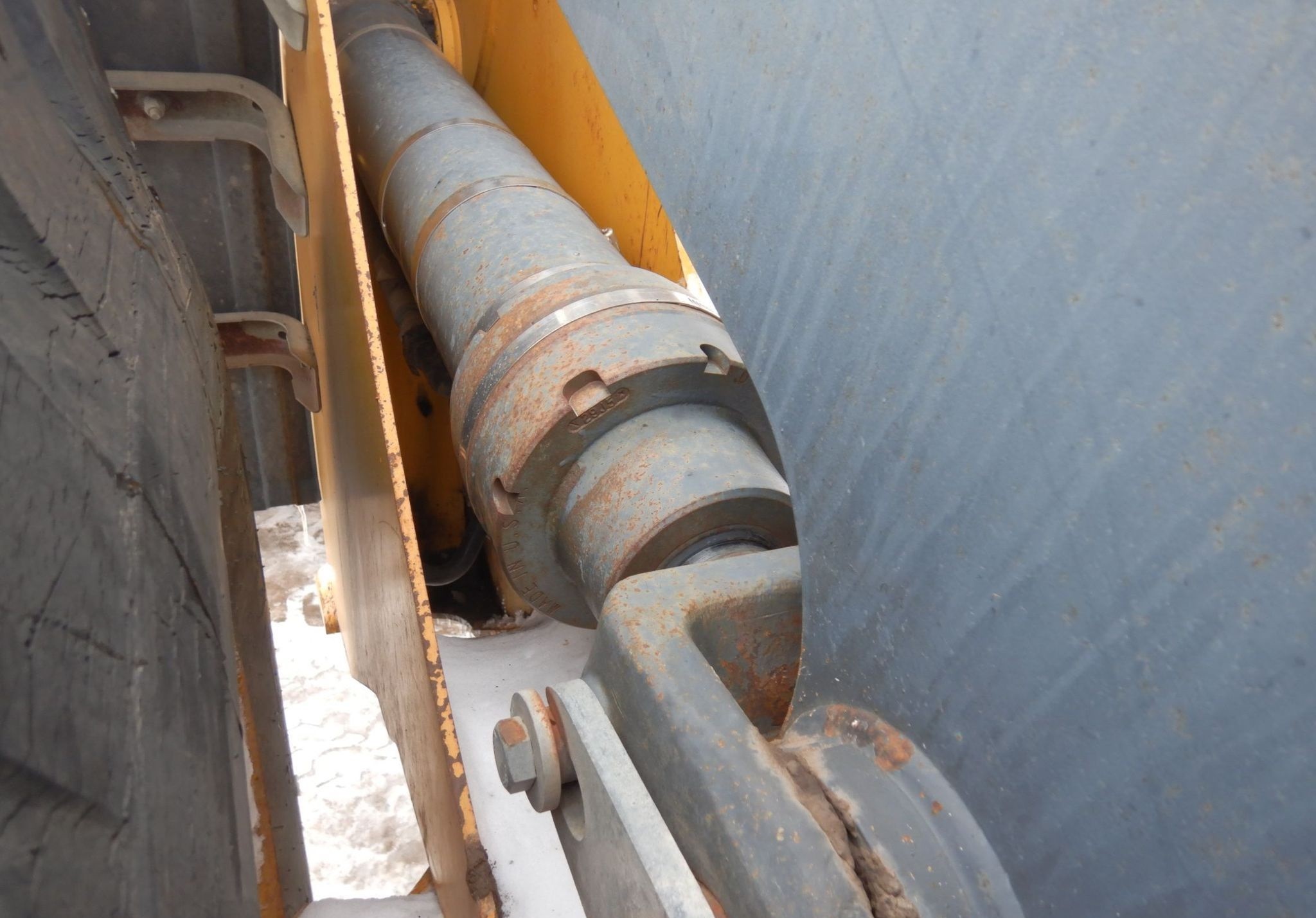 gallery 2006 John Deere 544J wheel loader
