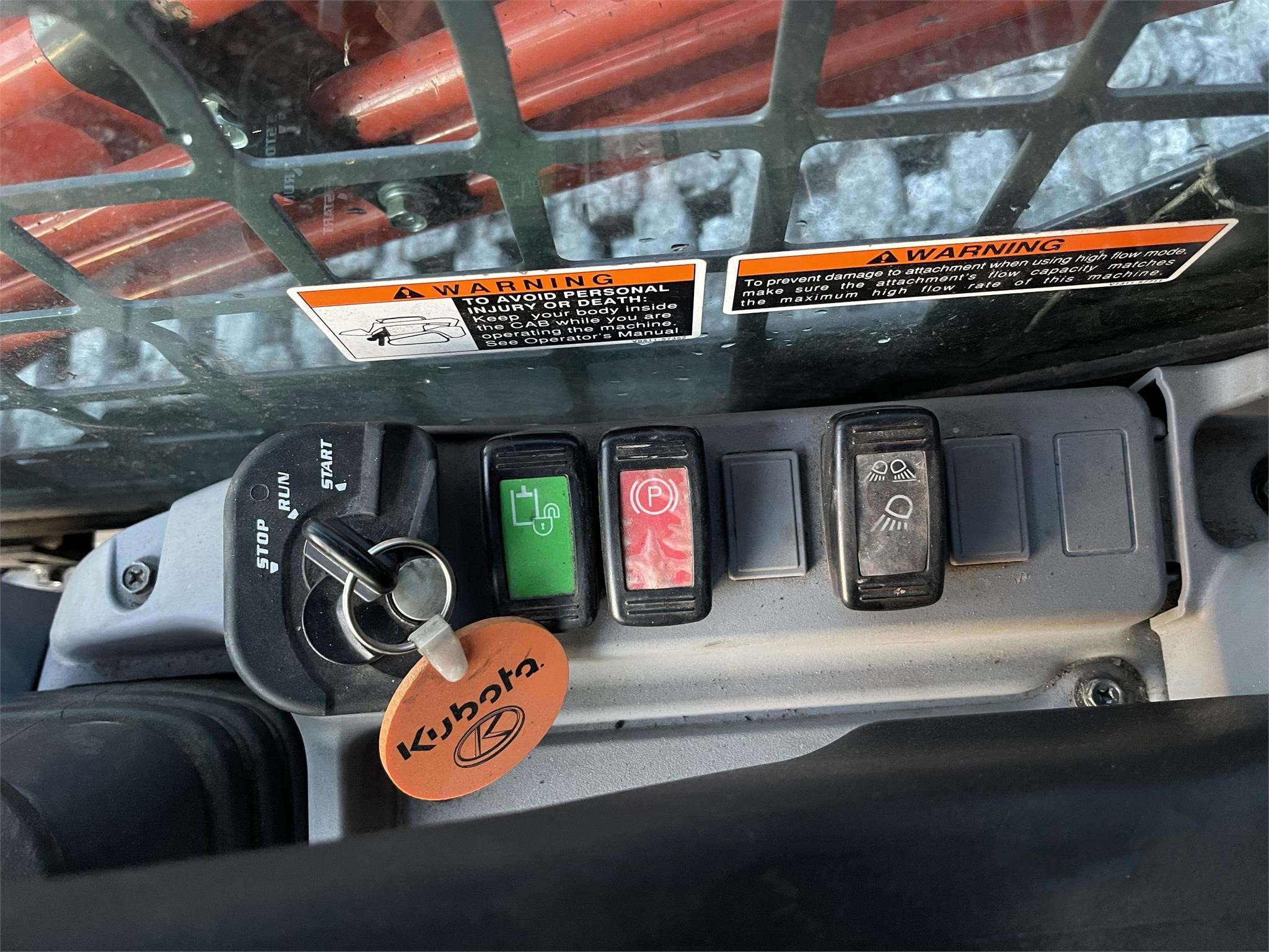 gallery 2020 KUBOTA SVL95-2S