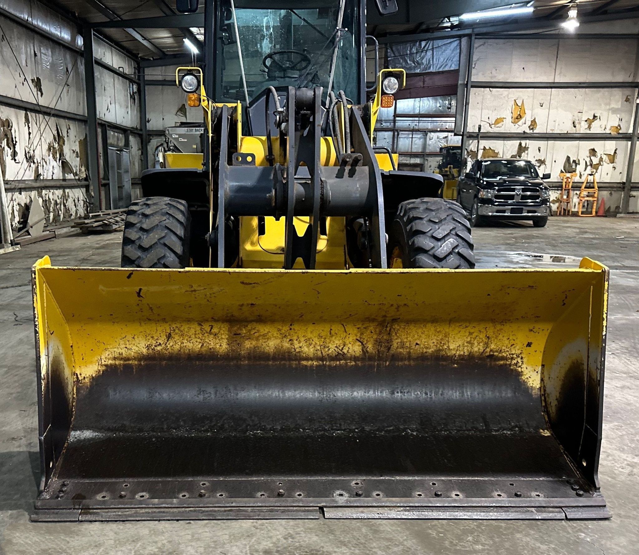 gallery 2013 John Deere 444K wheel loader