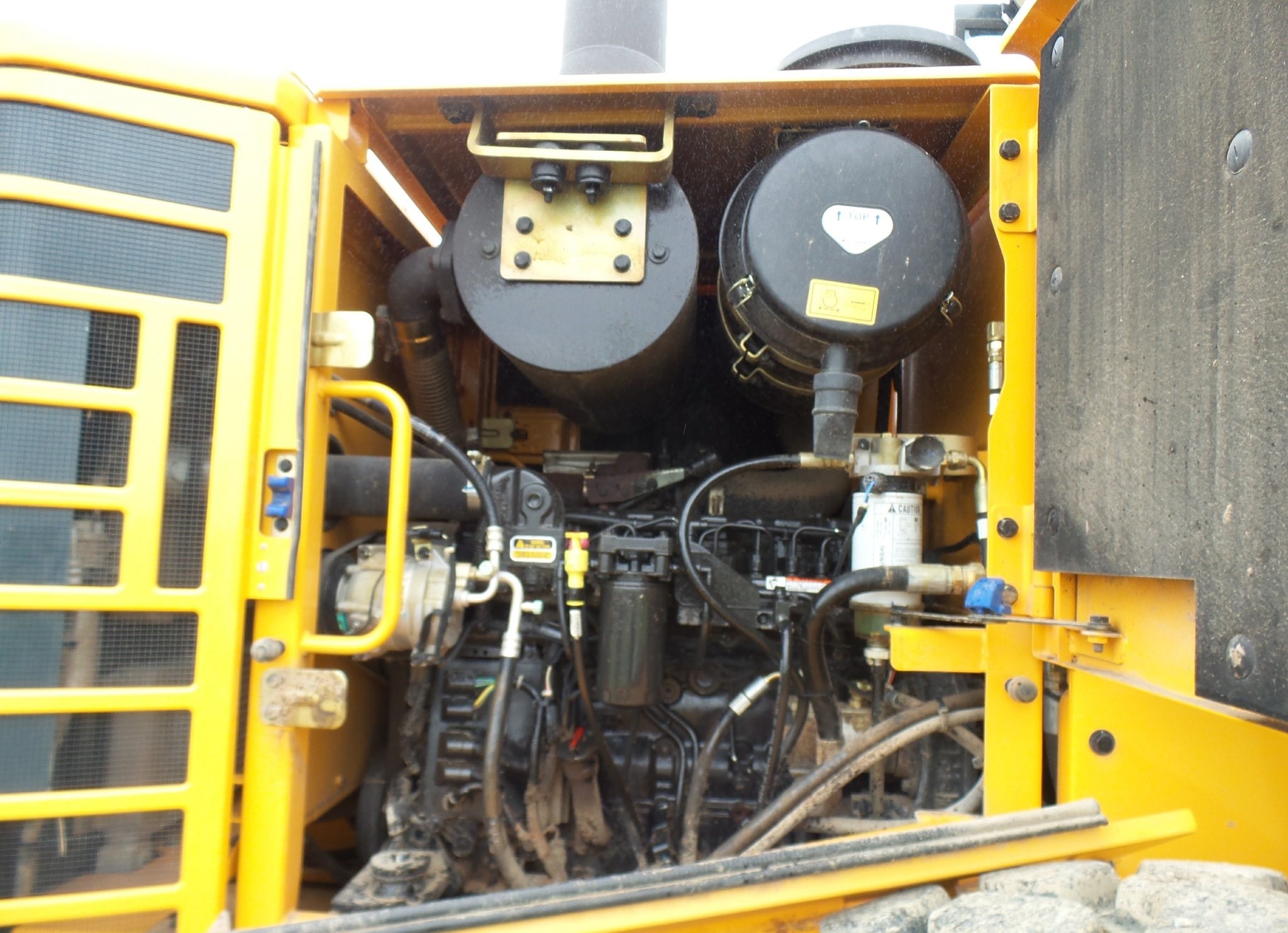 gallery 2013 Hyundai HL740-9 wheel loader