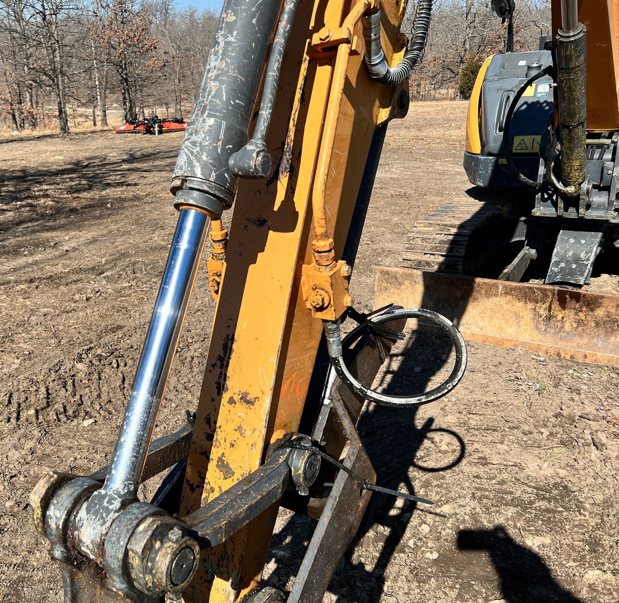 gallery 2018 Case CX80C excavator