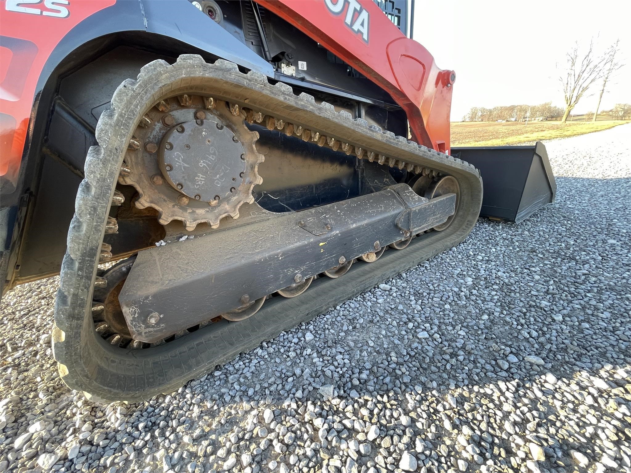 gallery 2019 Kubota SVL95-2S Skid Steer