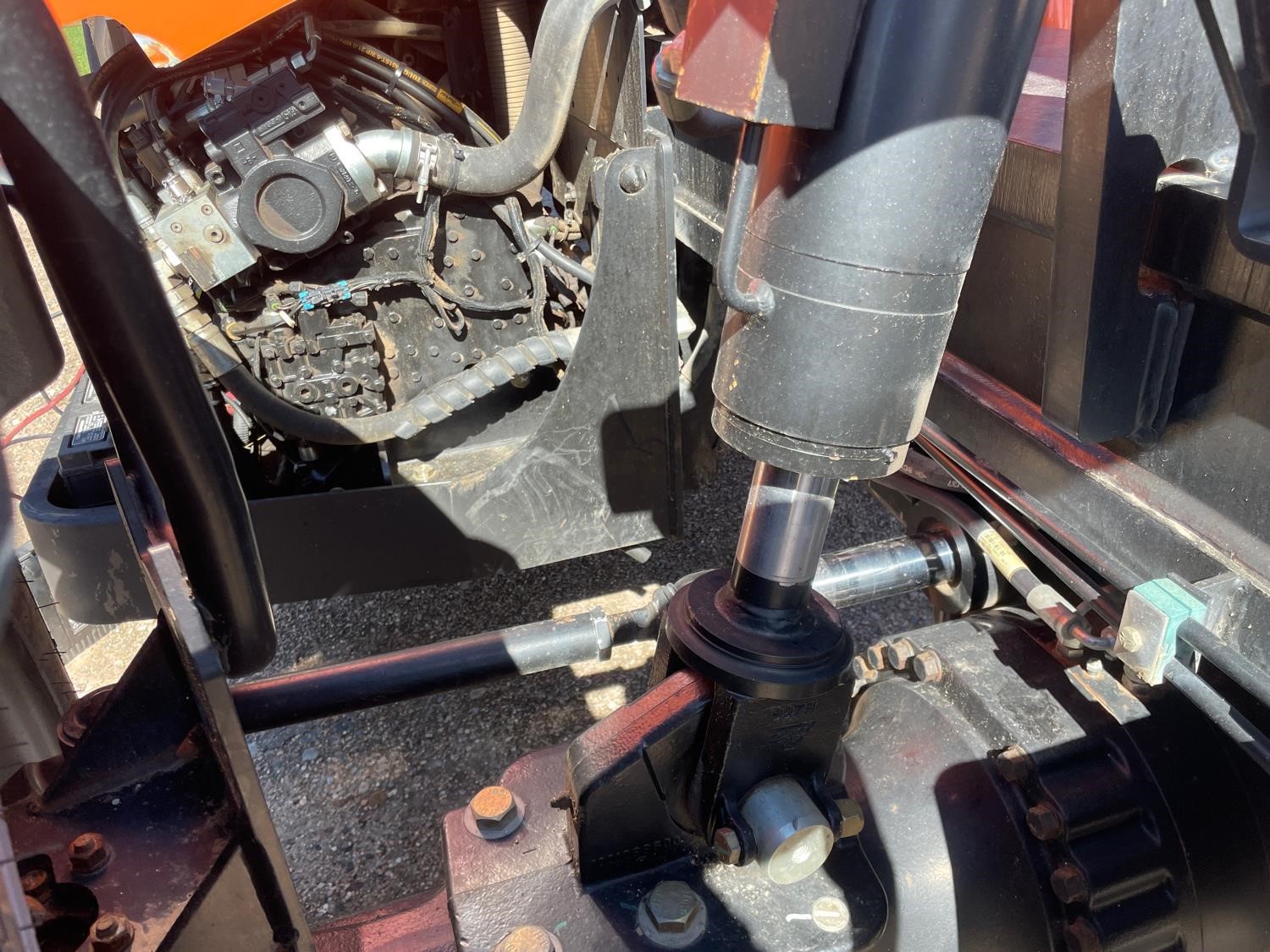 gallery 2014 Jlg G10-55A 4x4x4 Telehandler