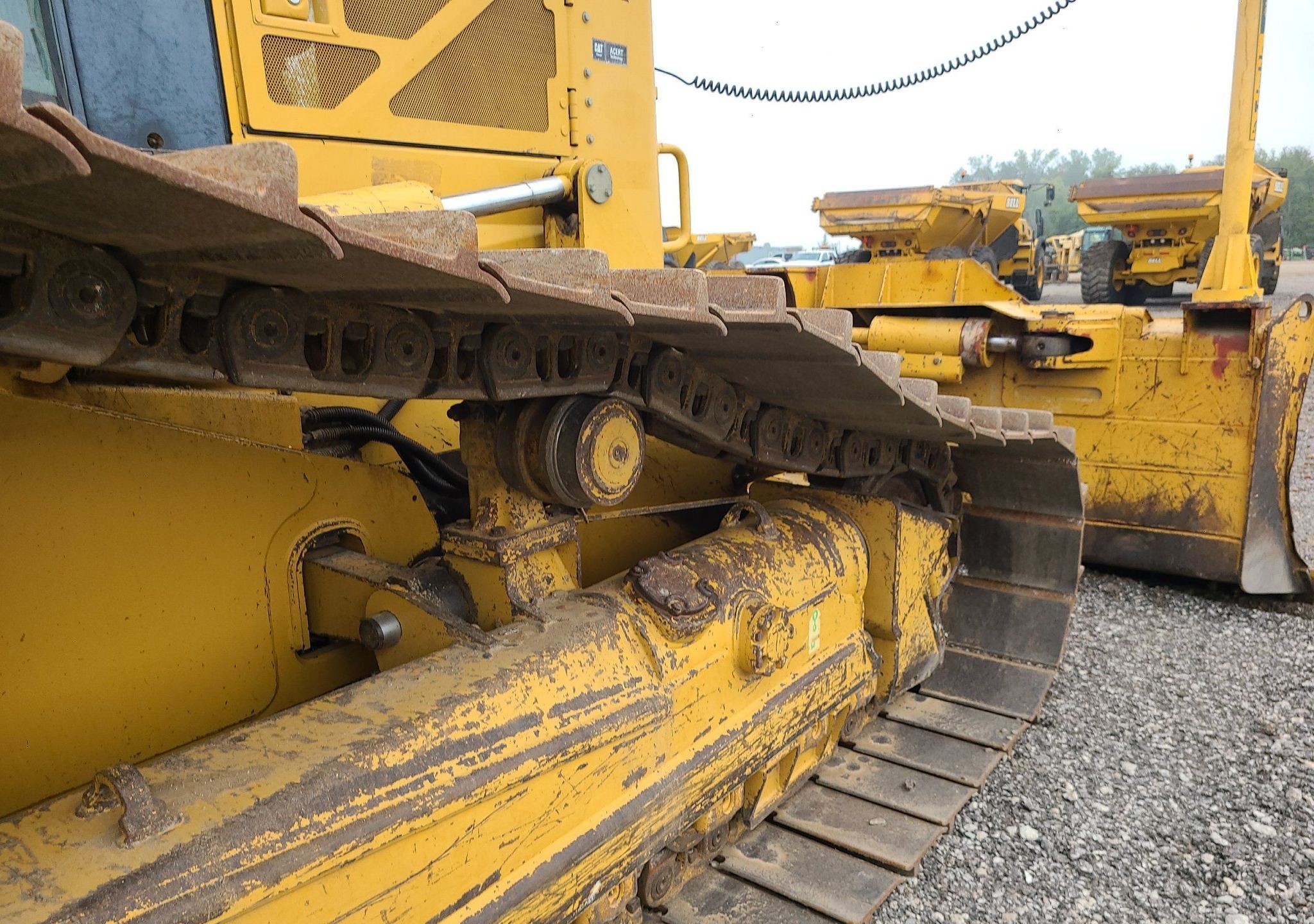 gallery 2010 Caterpillar D6N LGP dozer