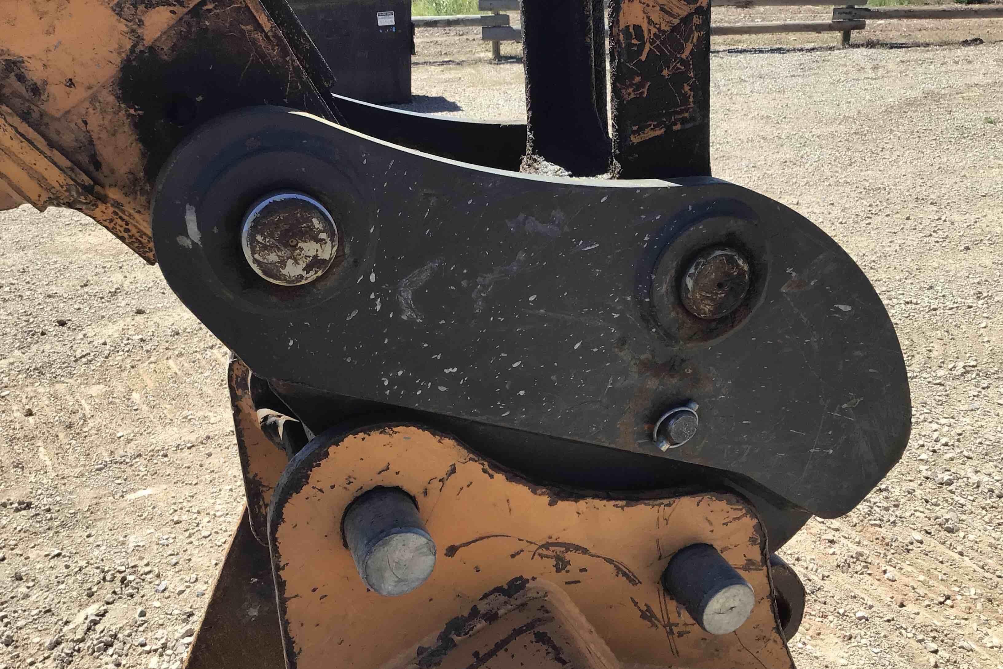 gallery 2016 Case CX130C Excavator