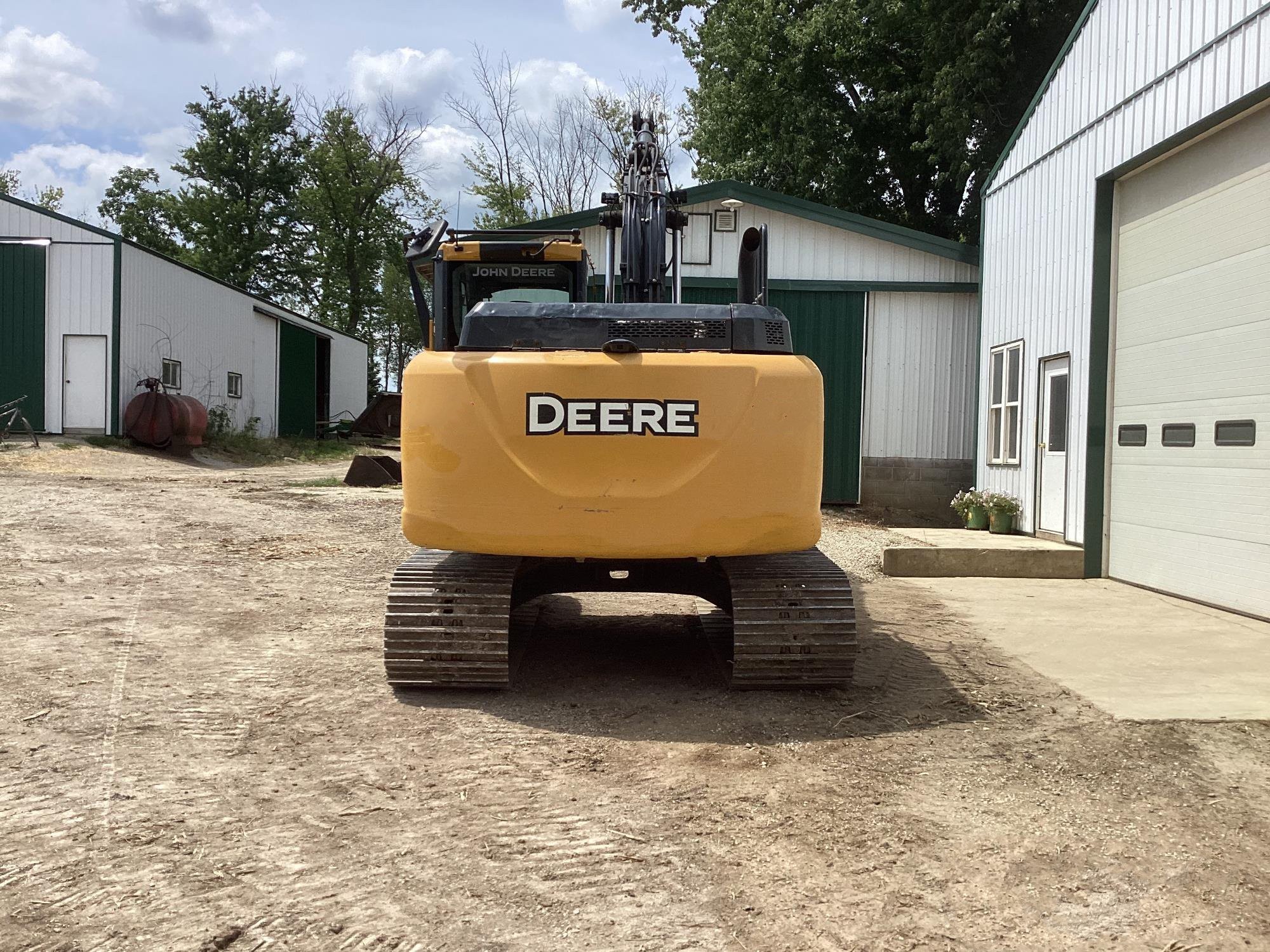 gallery 2014 John Deere 130G Excavator