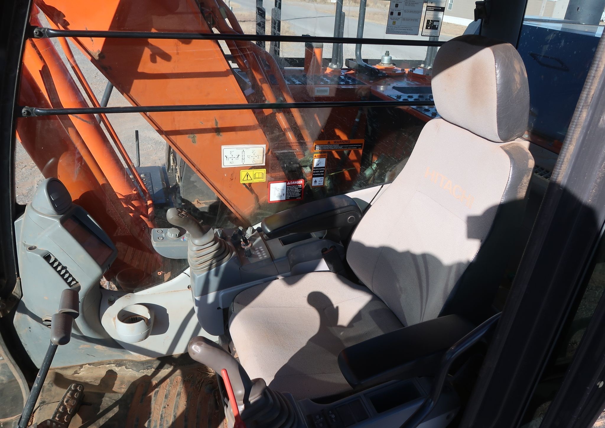 gallery 2016 Hitachi ZAXIS ZX160LC-6N