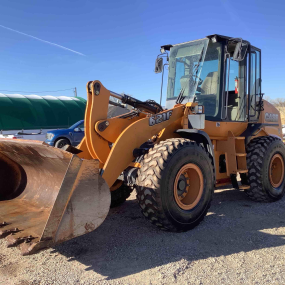 2015 Case 621 Wheel Loader
